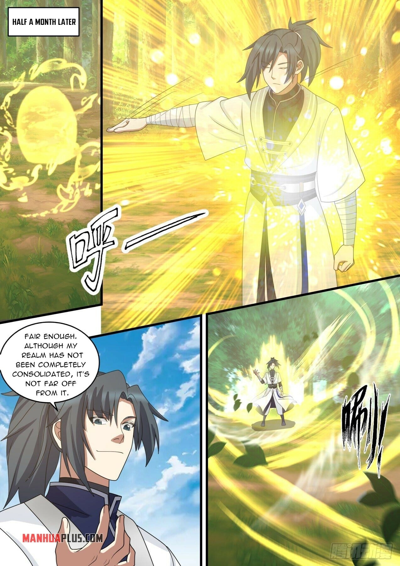 Martial Peak - chapter-1479 - Page 6