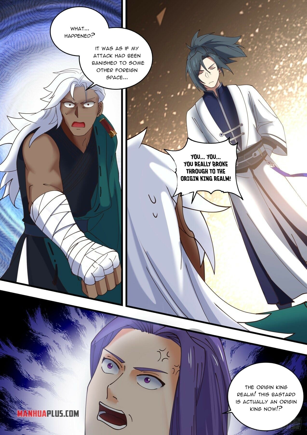 Martial Peak - chapter-1481 - Page 2