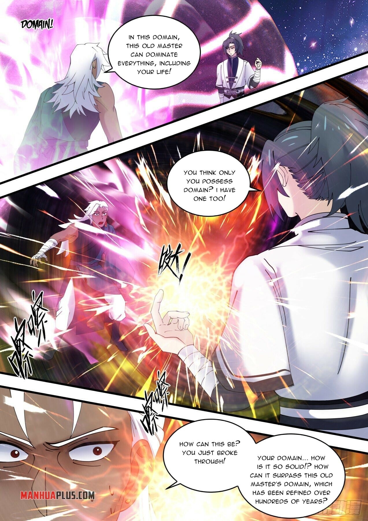 Martial Peak - chapter-1481 - Page 4