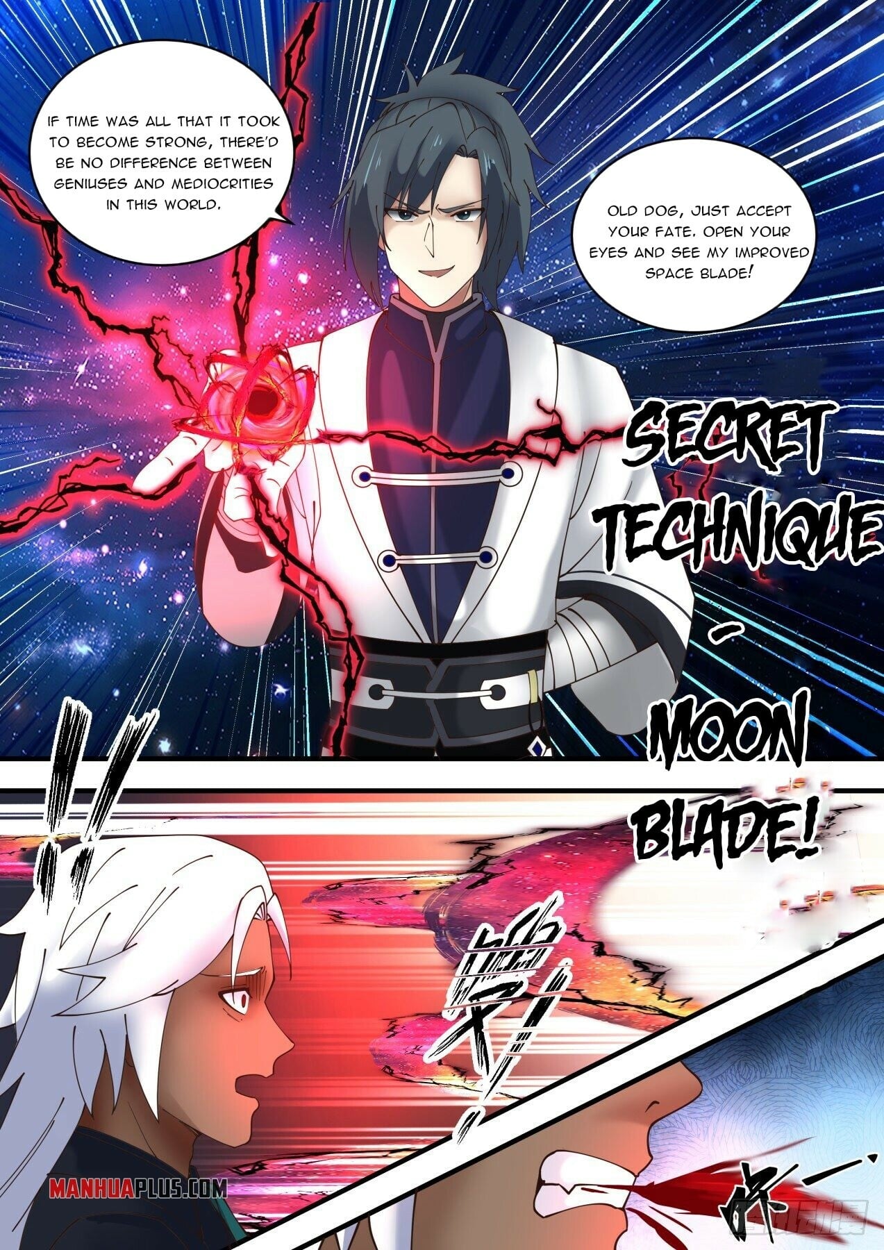 Martial Peak - chapter-1481 - Page 5