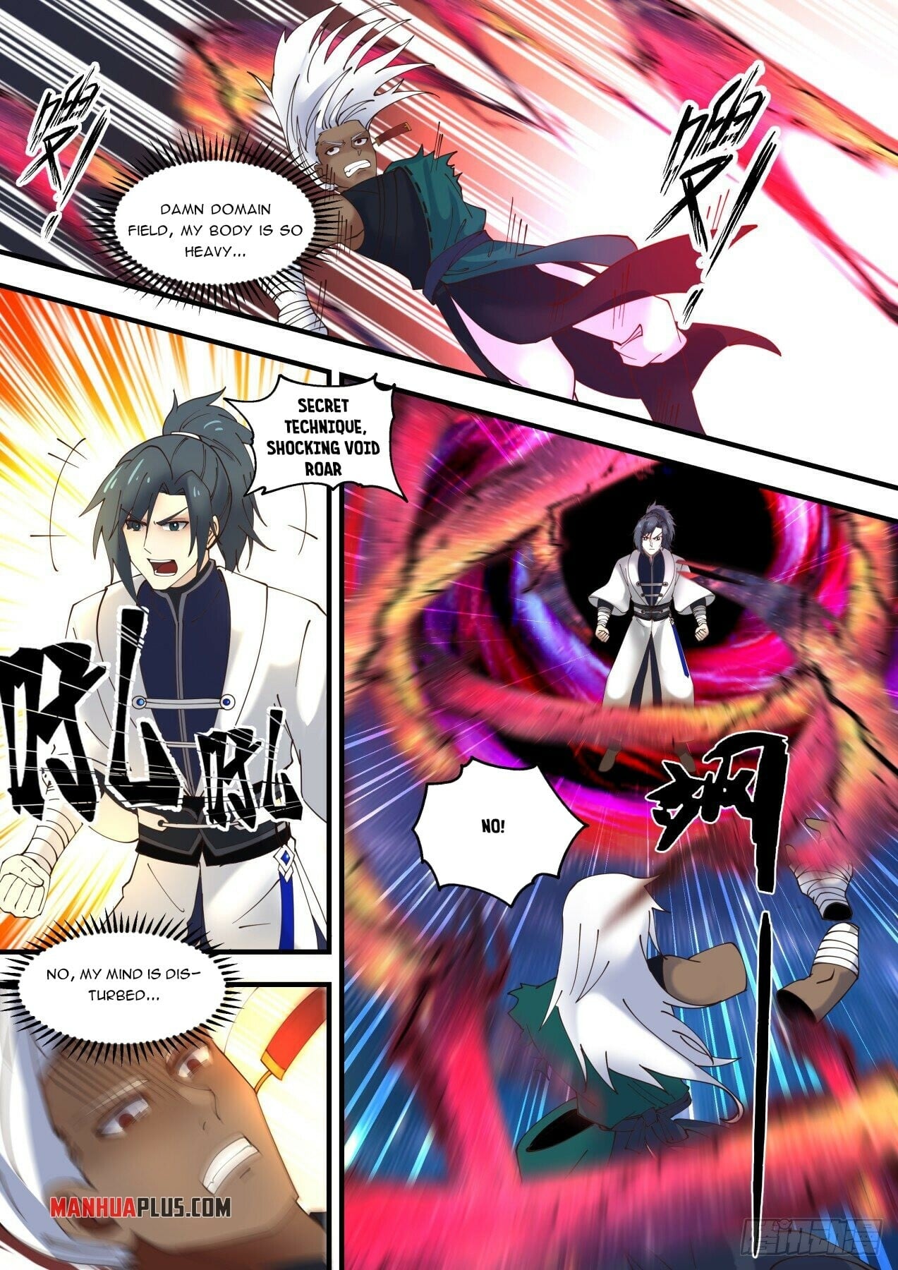 Martial Peak - chapter-1481 - Page 6