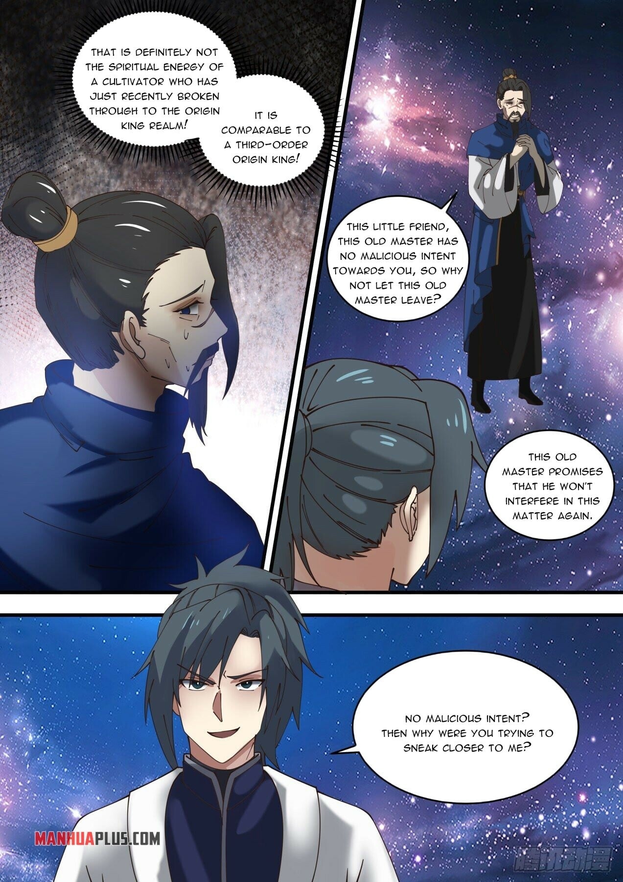 Martial Peak - chapter-1481 - Page 8
