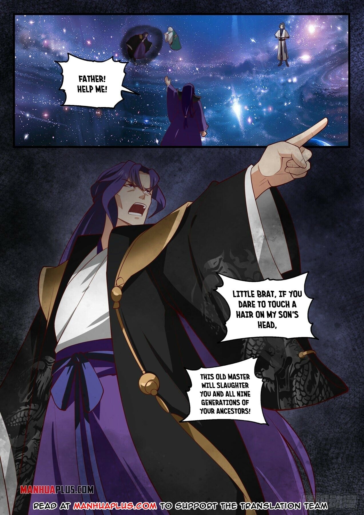 Martial Peak - chapter-1482 - Page 10
