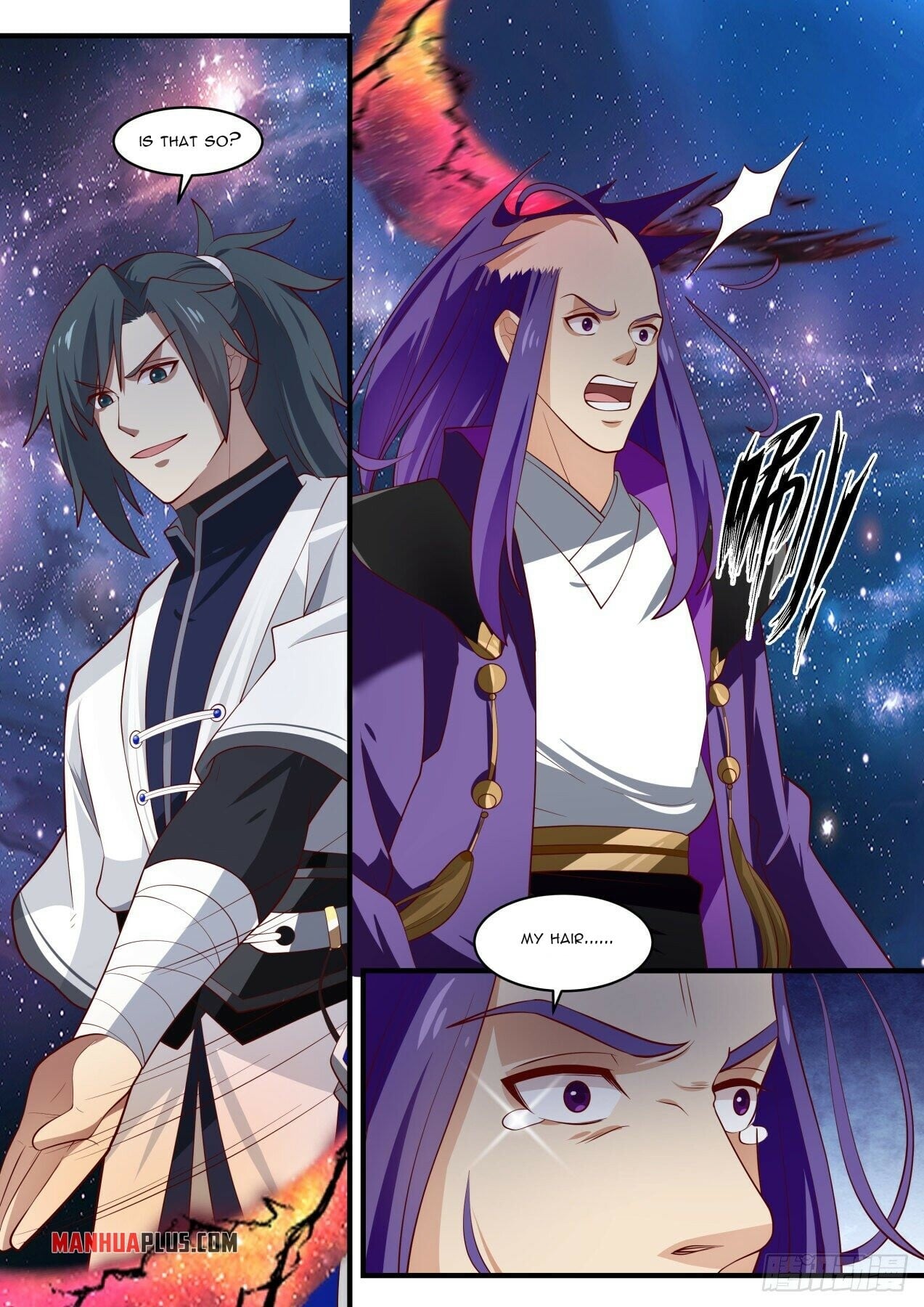 Martial Peak - chapter-1482 - Page 11