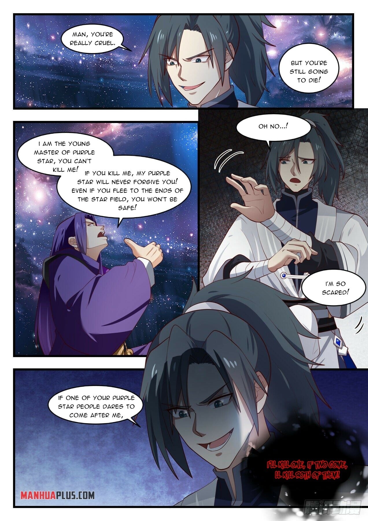 Martial Peak - chapter-1482 - Page 9