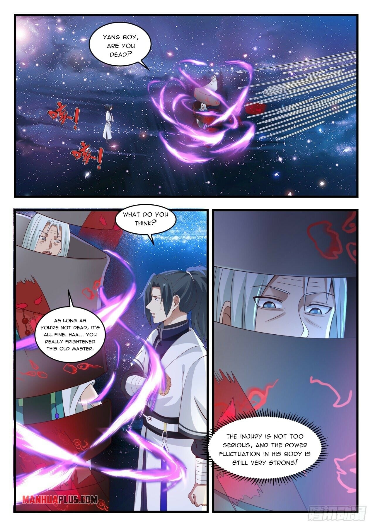 Martial Peak - chapter-1483 - Page 11