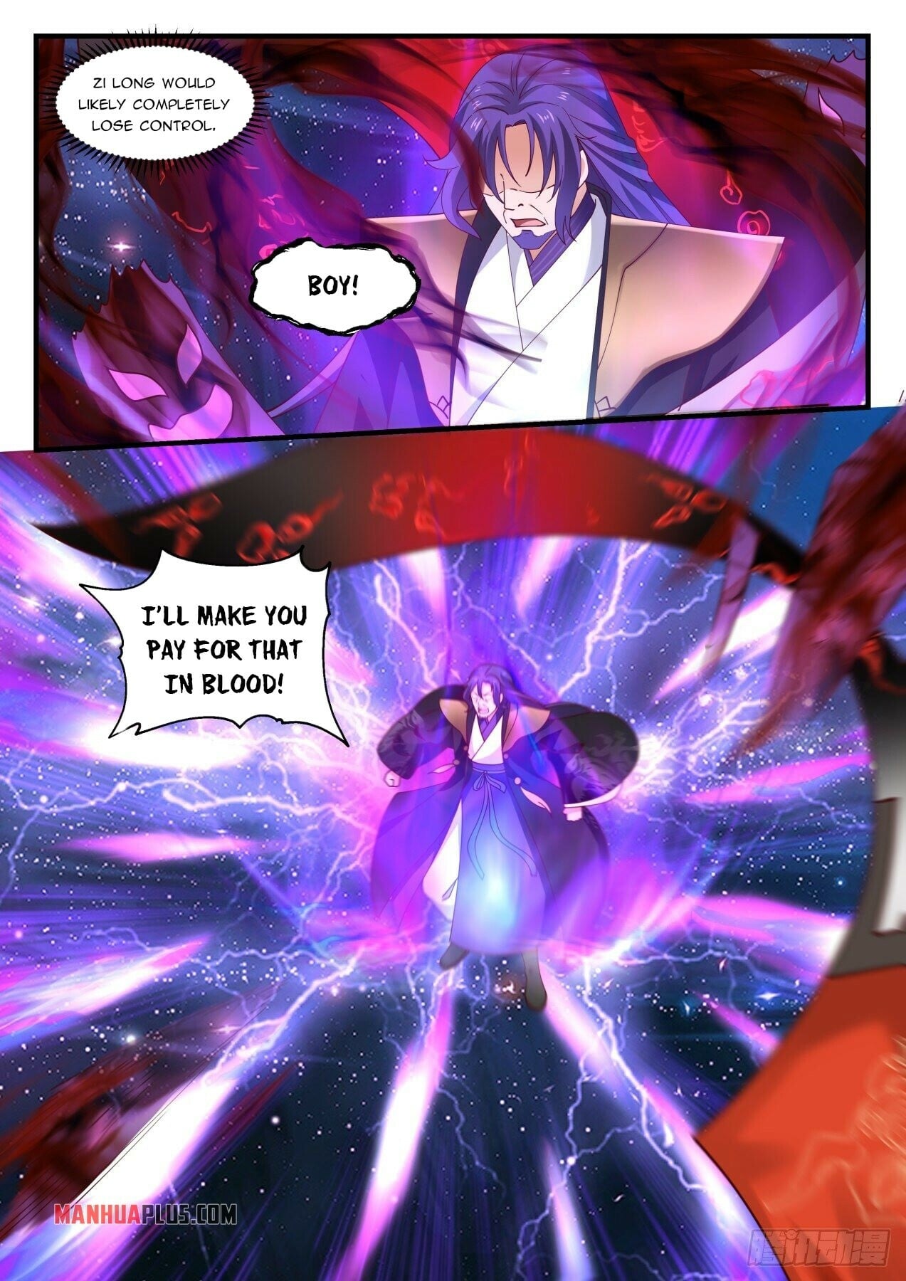 Martial Peak - chapter-1483 - Page 6