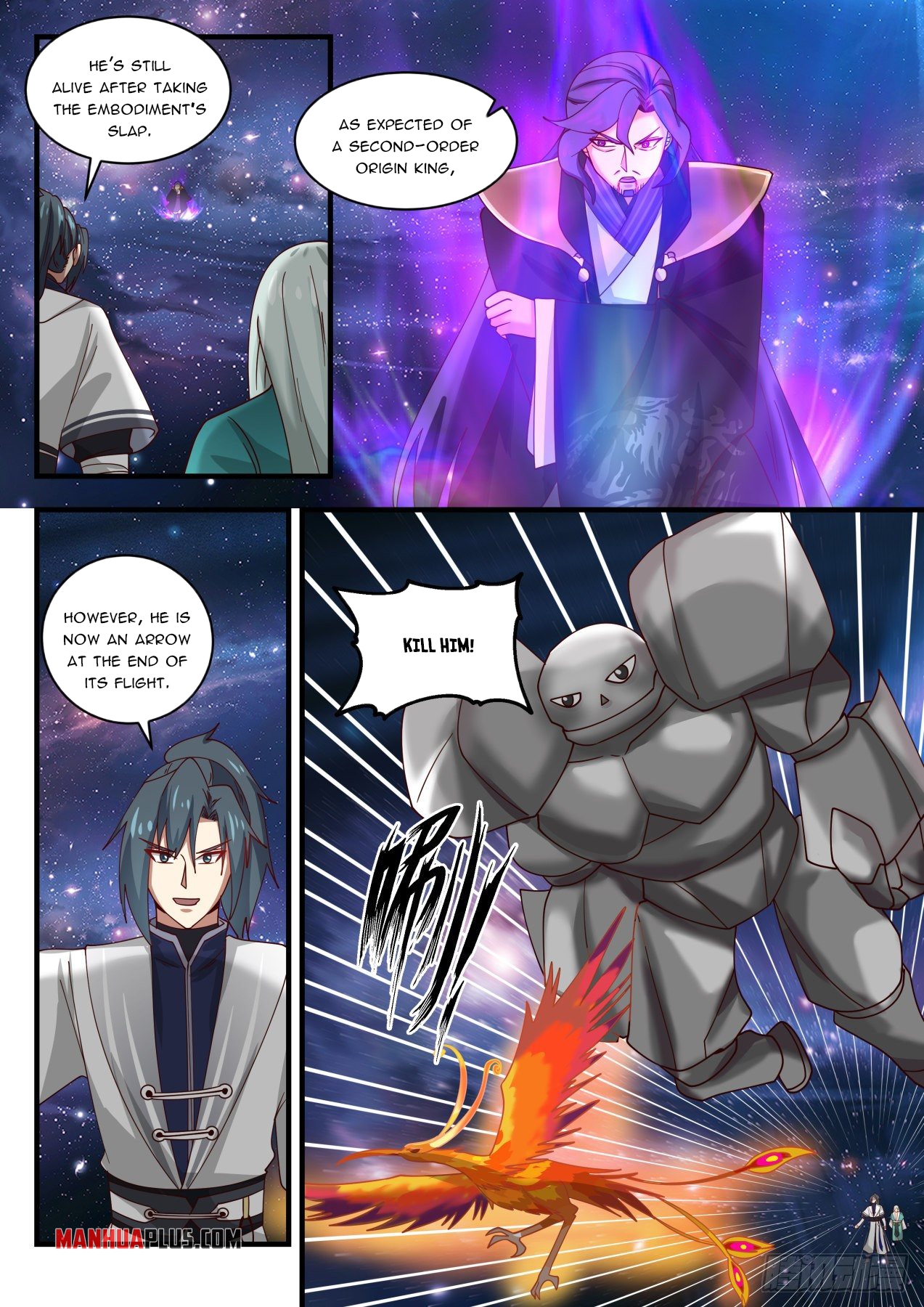 Martial Peak - chapter-1485 - Page 5