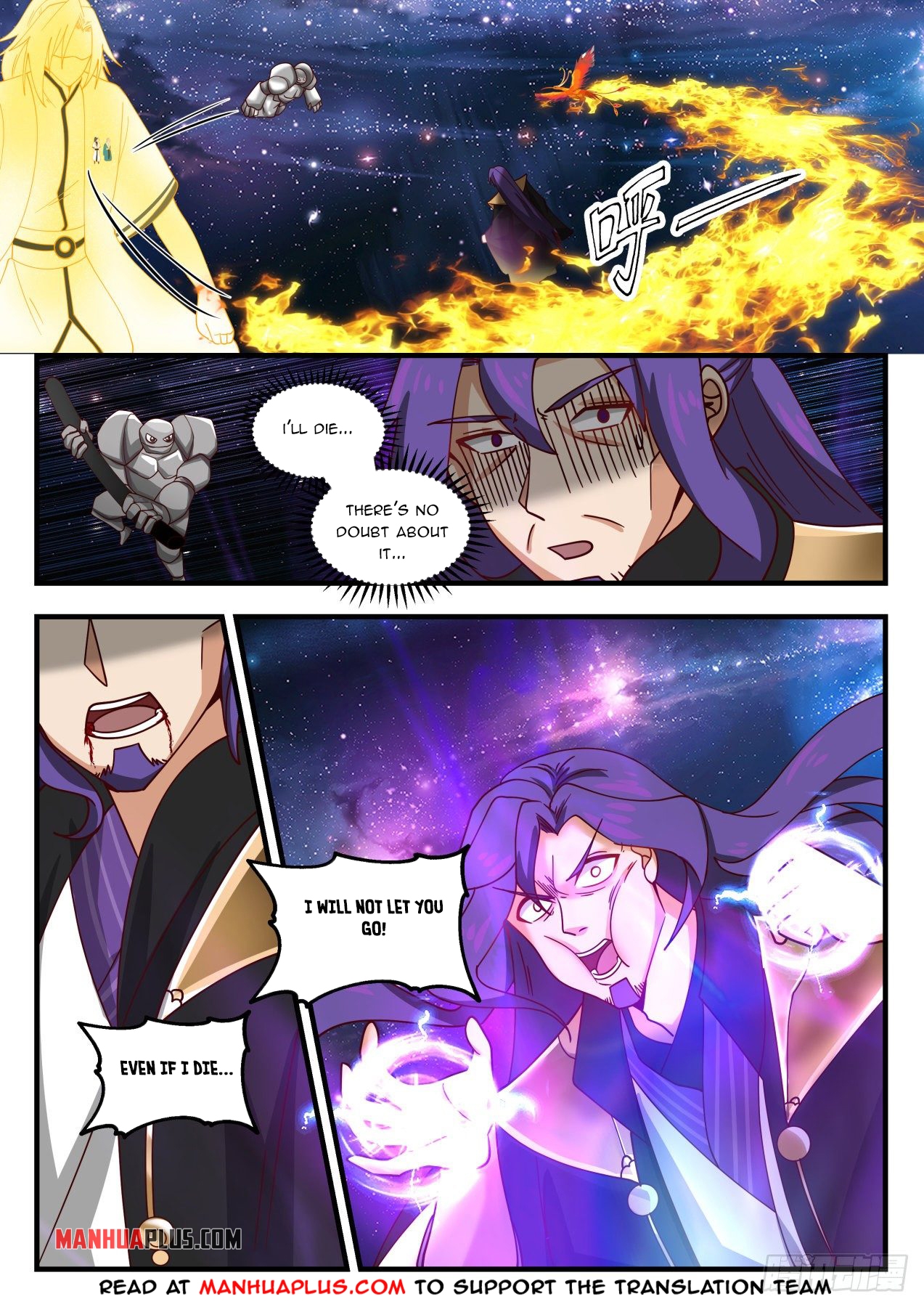 Martial Peak - chapter-1485 - Page 6