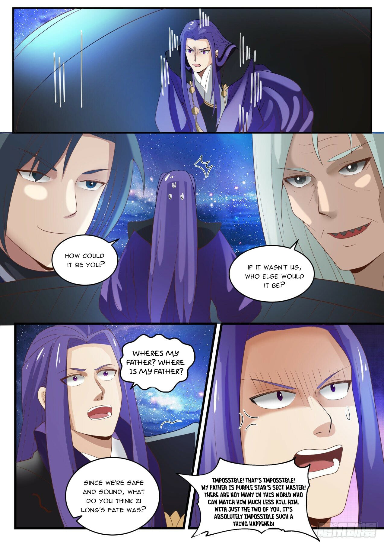 Martial Peak - chapter-1486 - Page 12