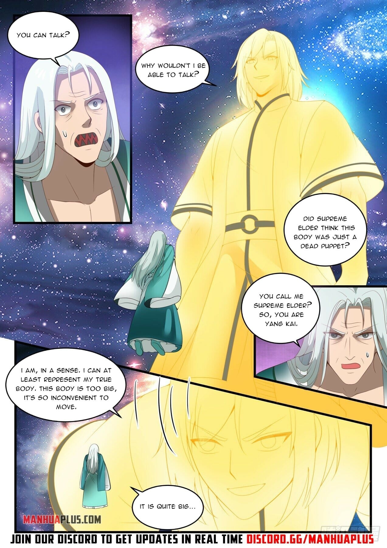 Martial Peak - chapter-1486 - Page 2
