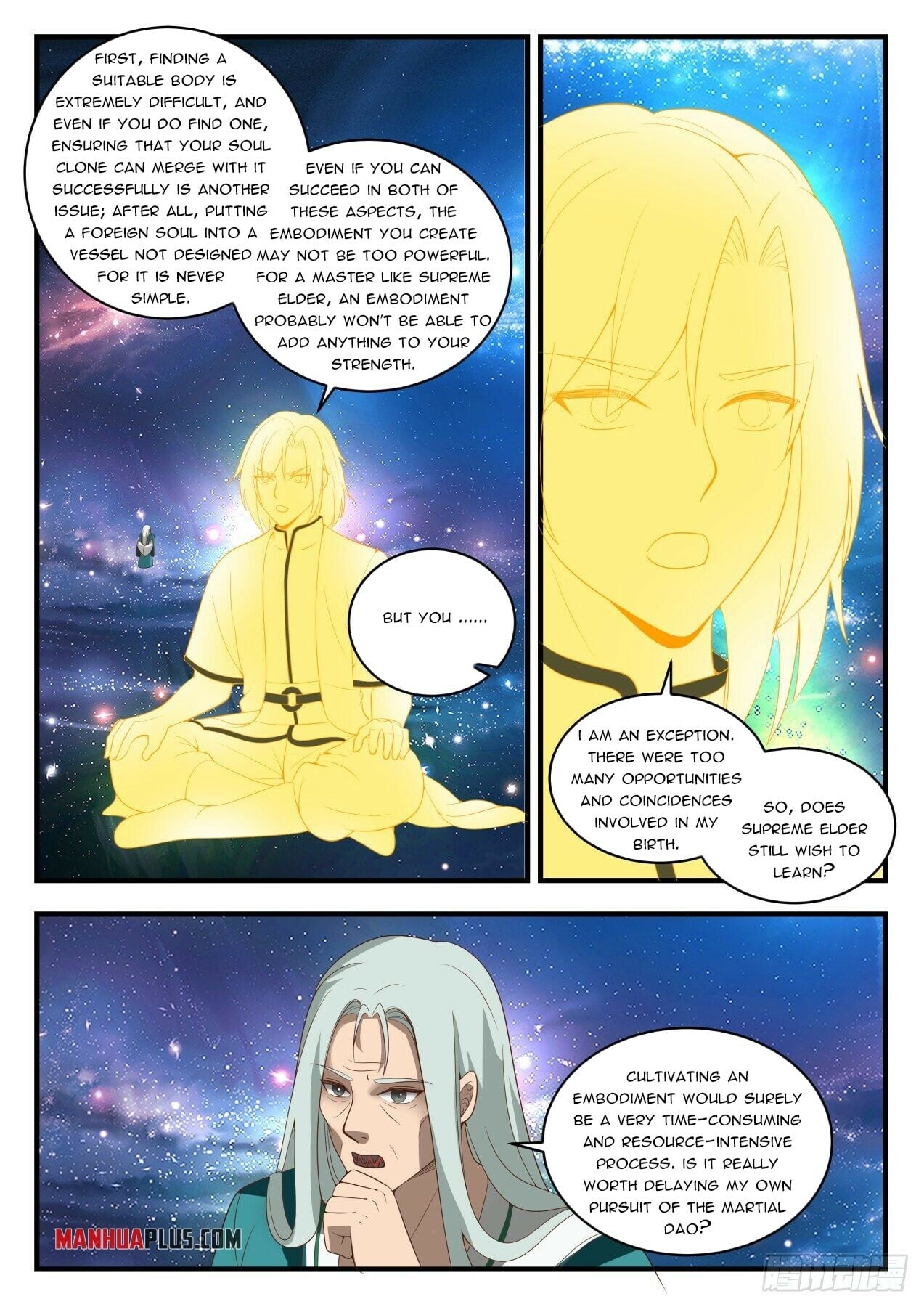 Martial Peak - chapter-1486 - Page 6