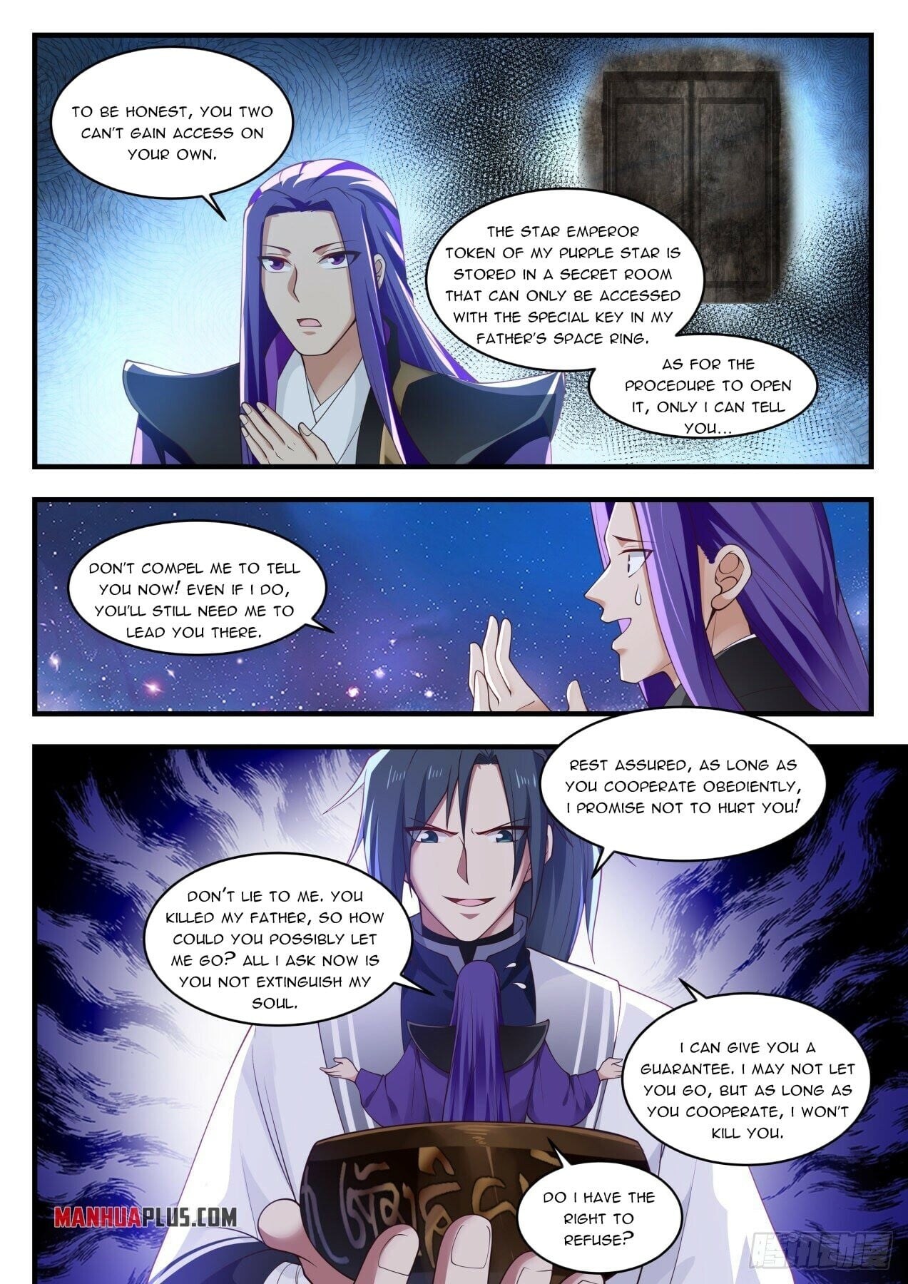 Martial Peak - chapter-1487 - Page 9