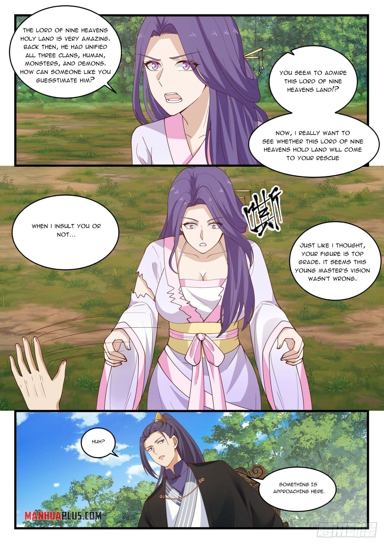Martial Peak - chapter-1488 - Page 11