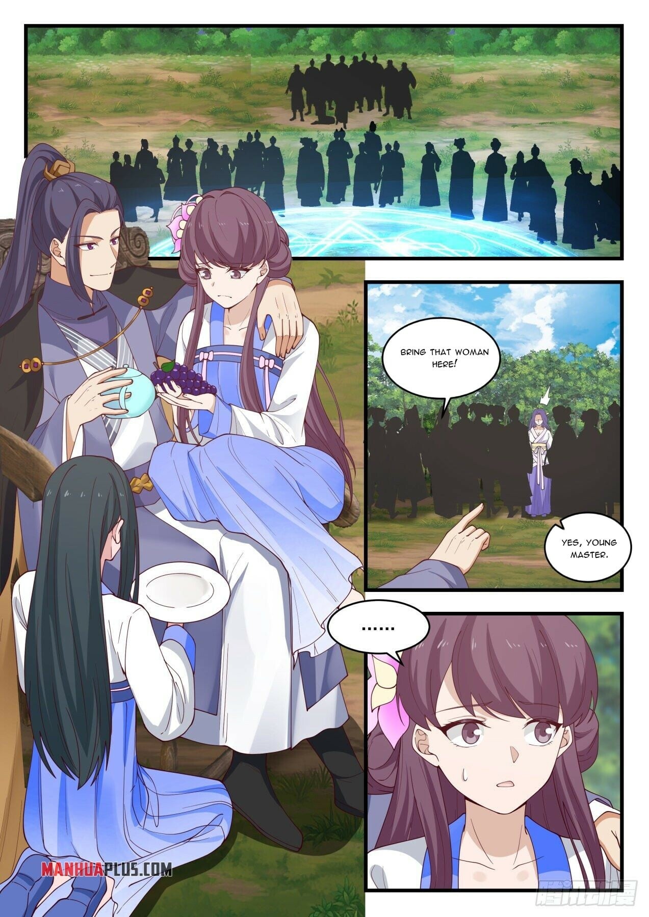Martial Peak - chapter-1488 - Page 5