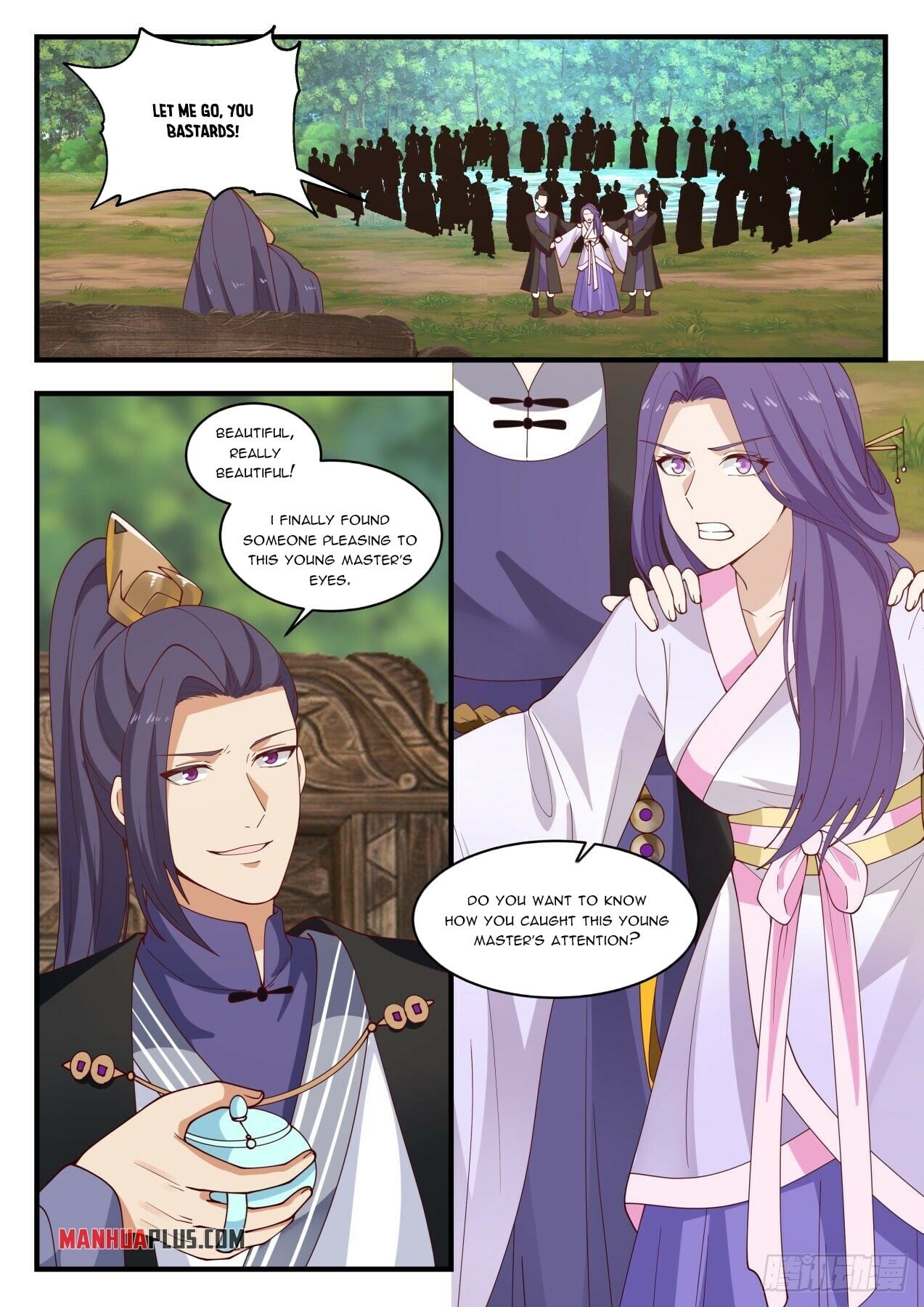 Martial Peak - chapter-1488 - Page 7