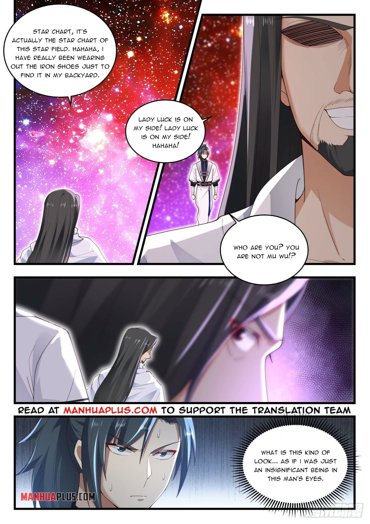 Martial Peak - chapter-1491 - Page 10