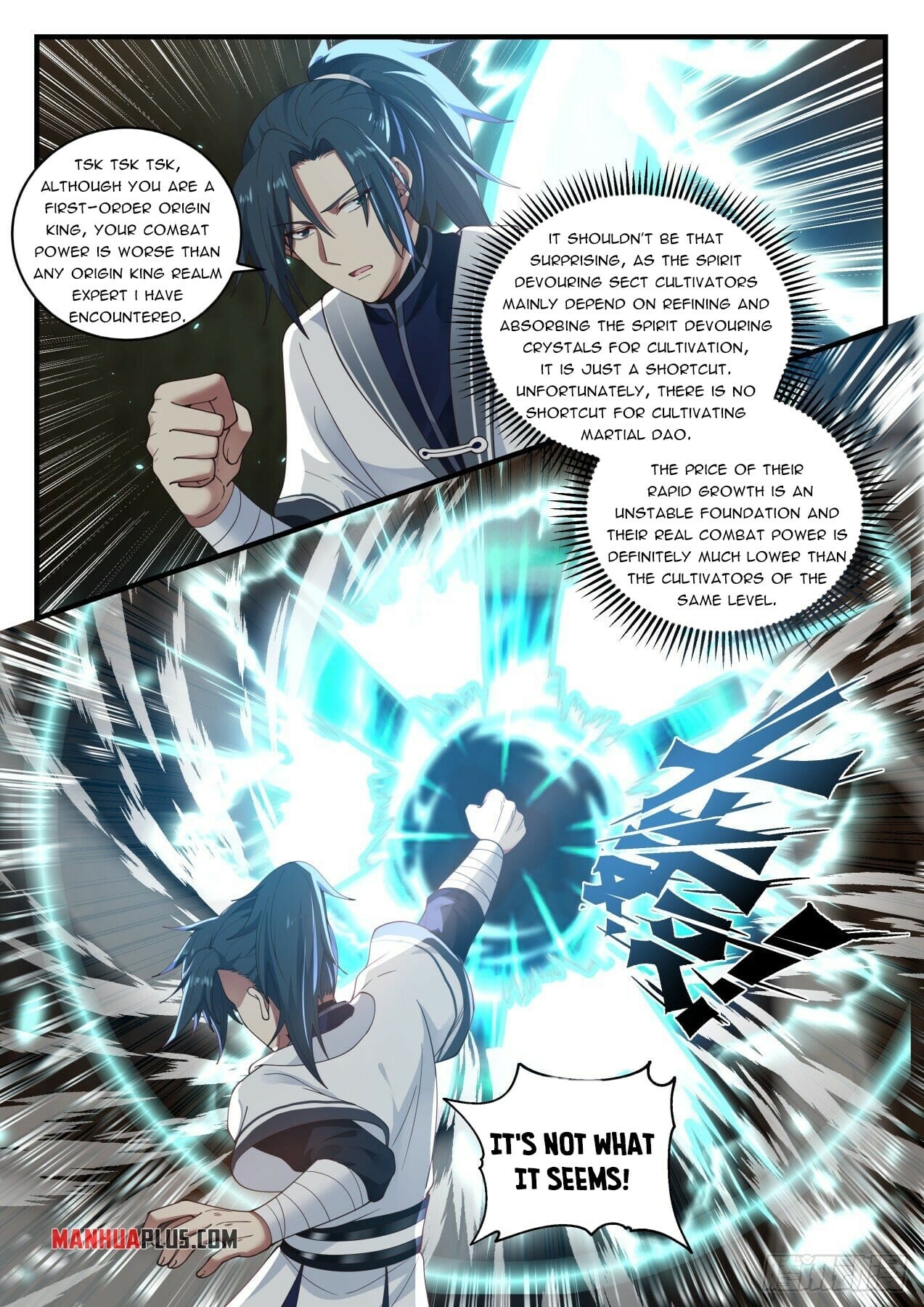 Martial Peak - chapter-1491 - Page 5