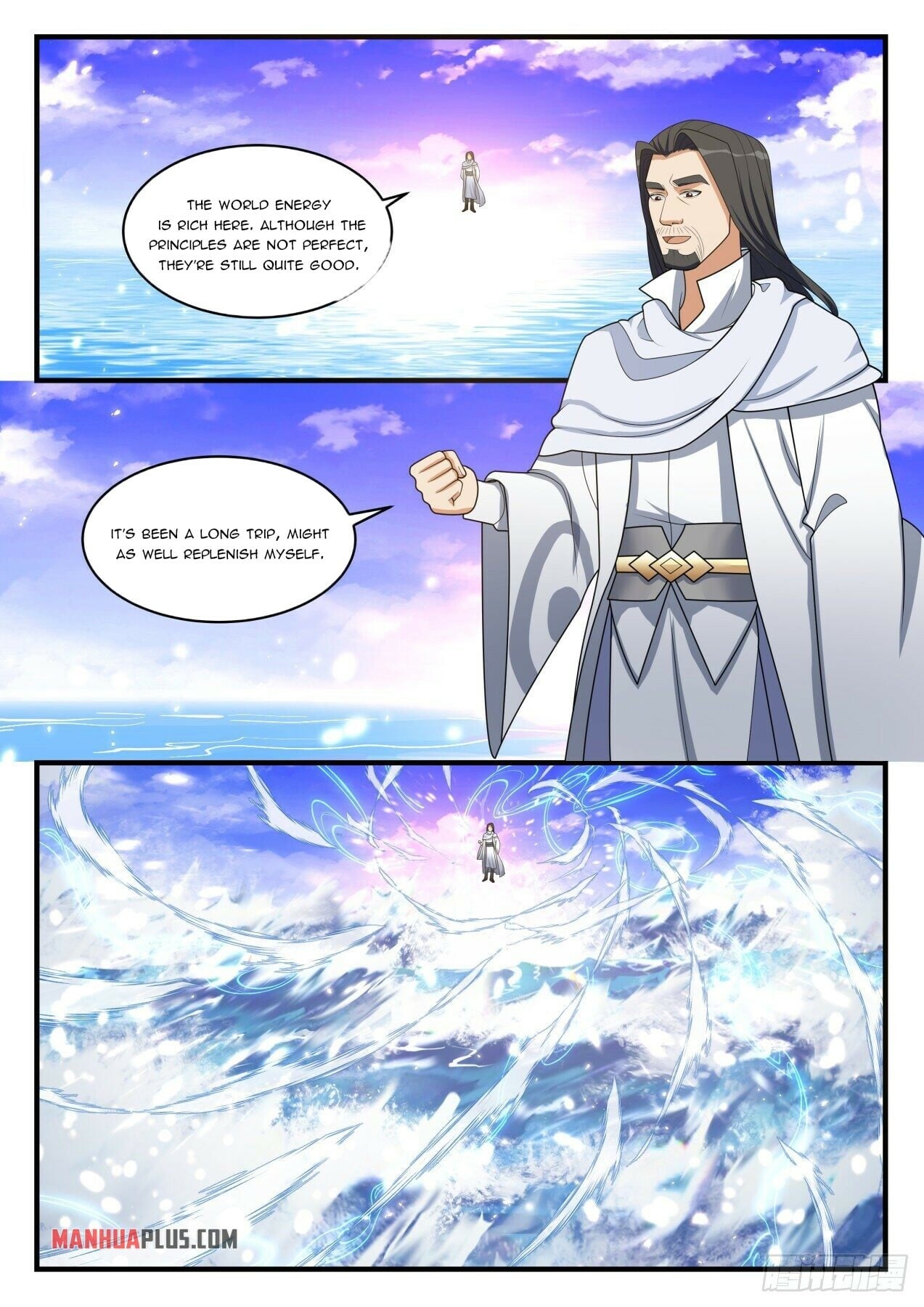 Martial Peak - chapter-1497 - Page 7