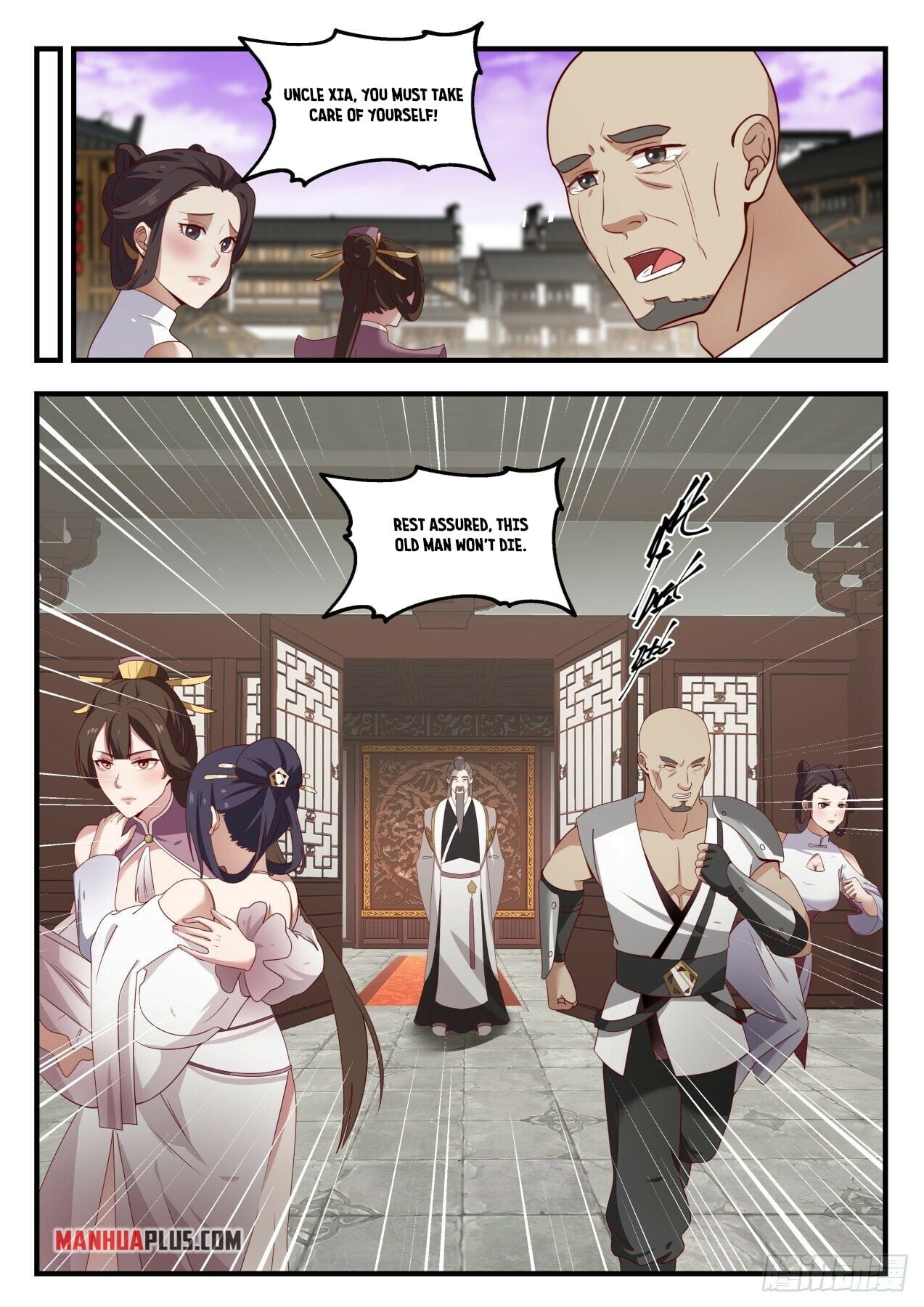 Martial Peak - chapter-1503 - Page 7