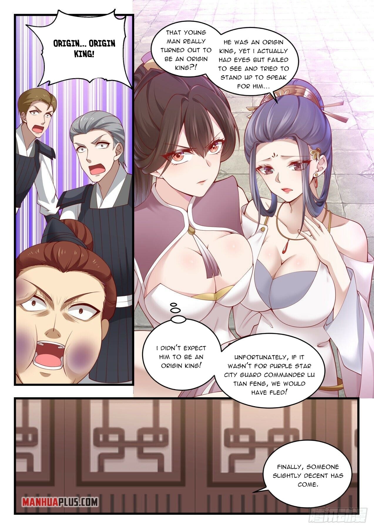 Martial Peak - chapter-1504 - Page 10
