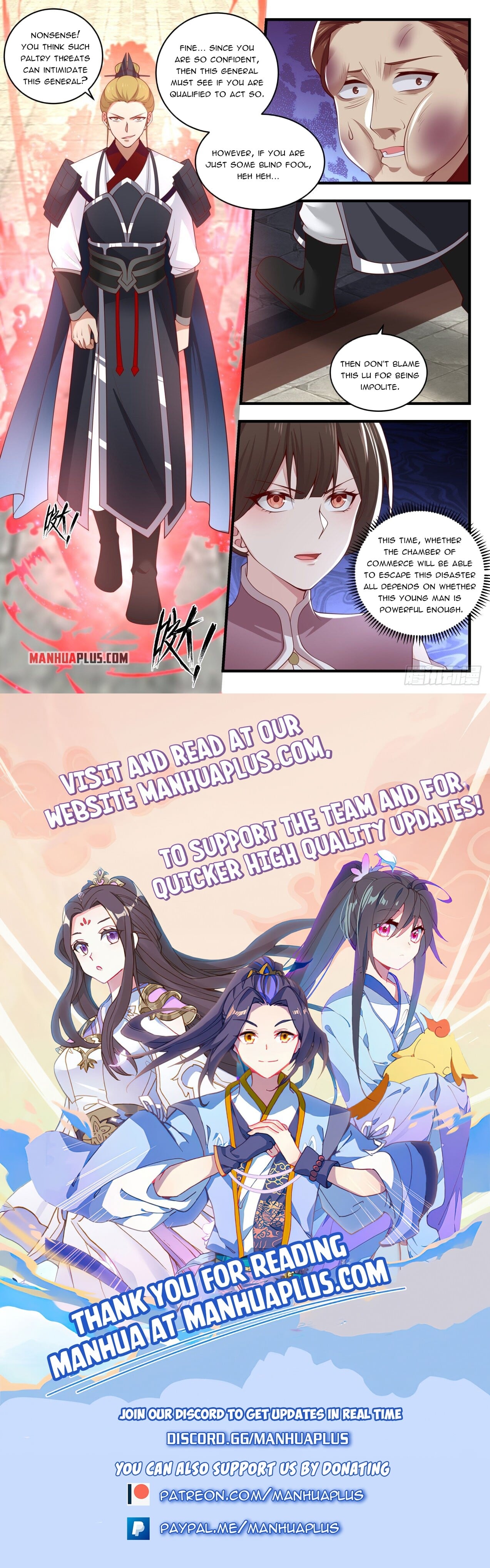 Martial Peak - chapter-1504 - Page 12