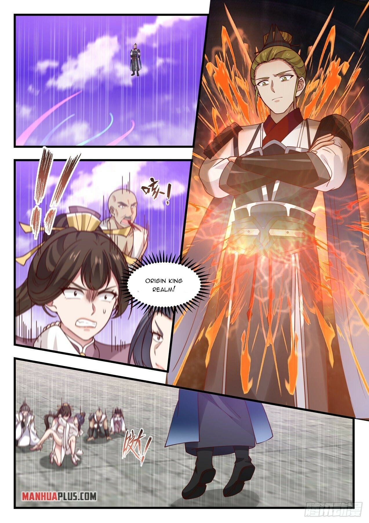 Martial Peak - chapter-1504 - Page 8