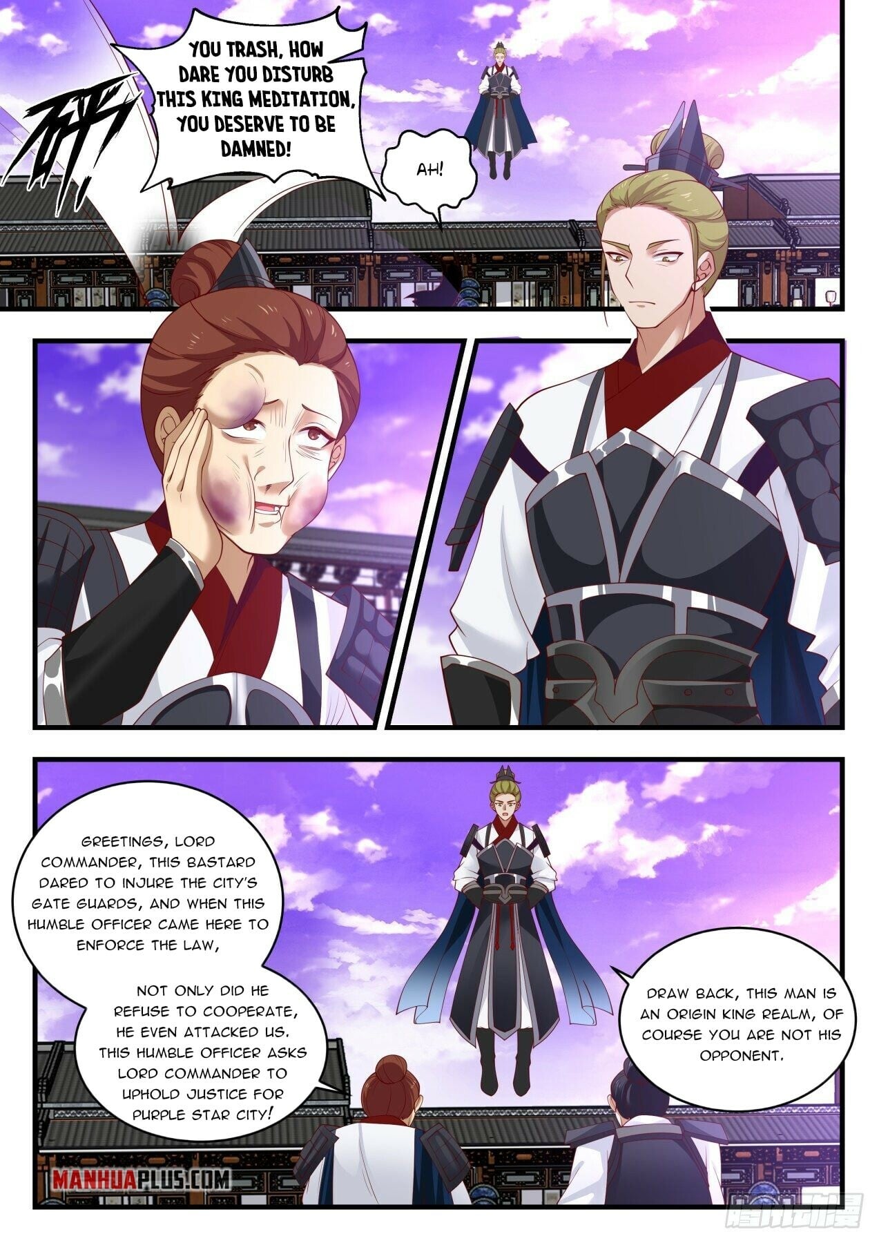 Martial Peak - chapter-1504 - Page 9