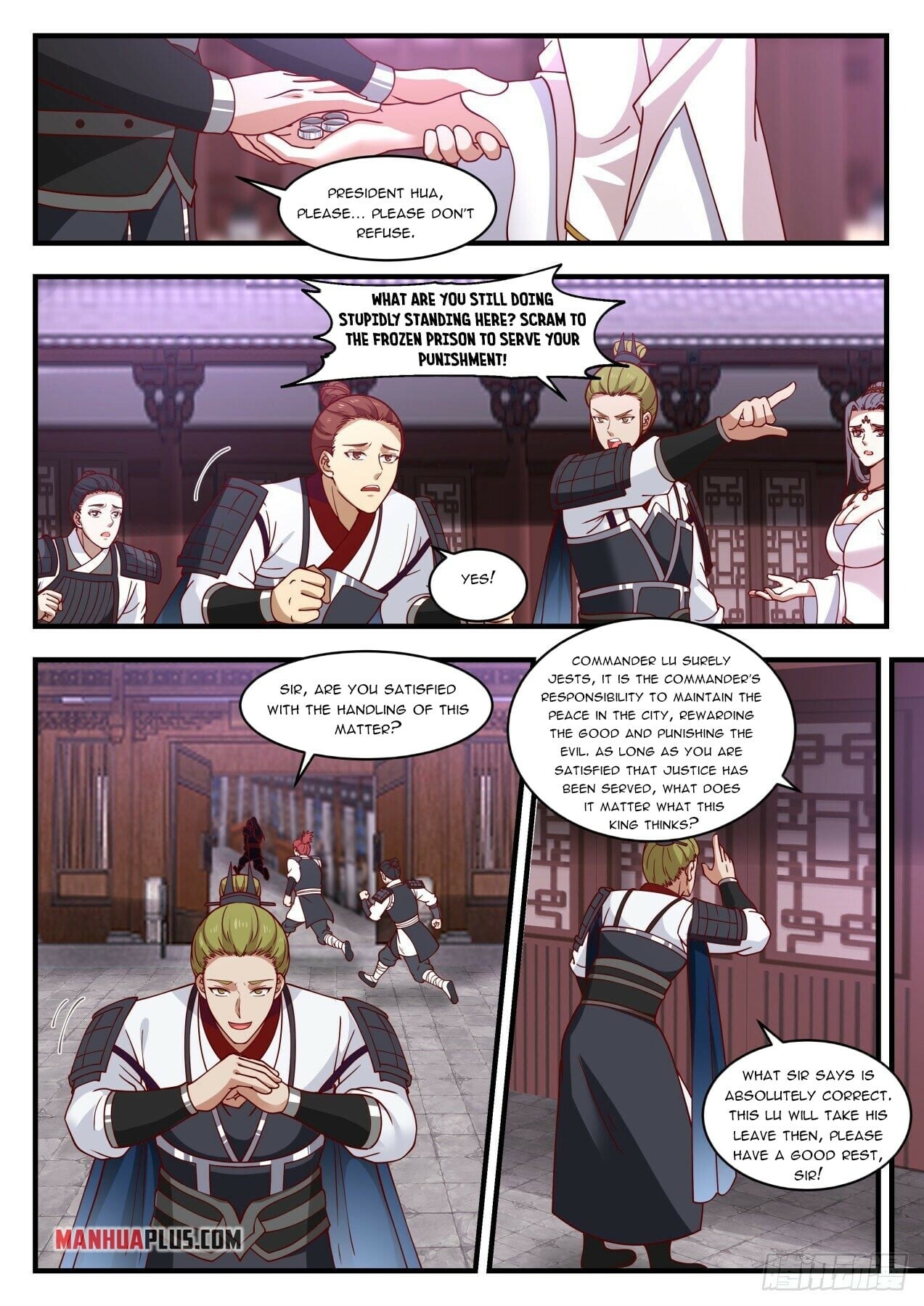 Martial Peak - chapter-1505 - Page 5