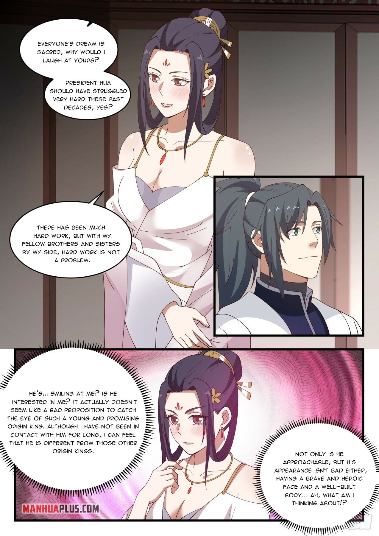 Martial Peak - chapter-1506 - Page 6