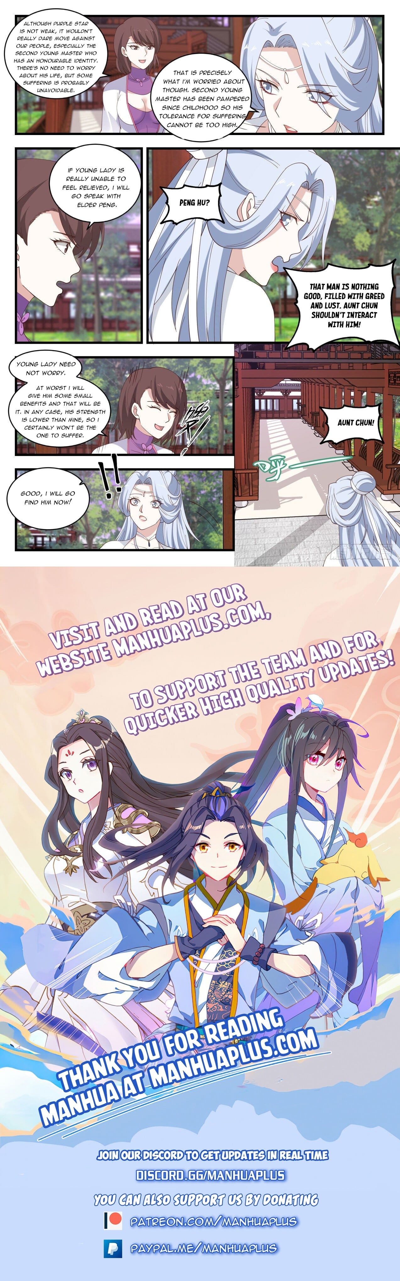 Martial Peak - chapter-1507 - Page 12