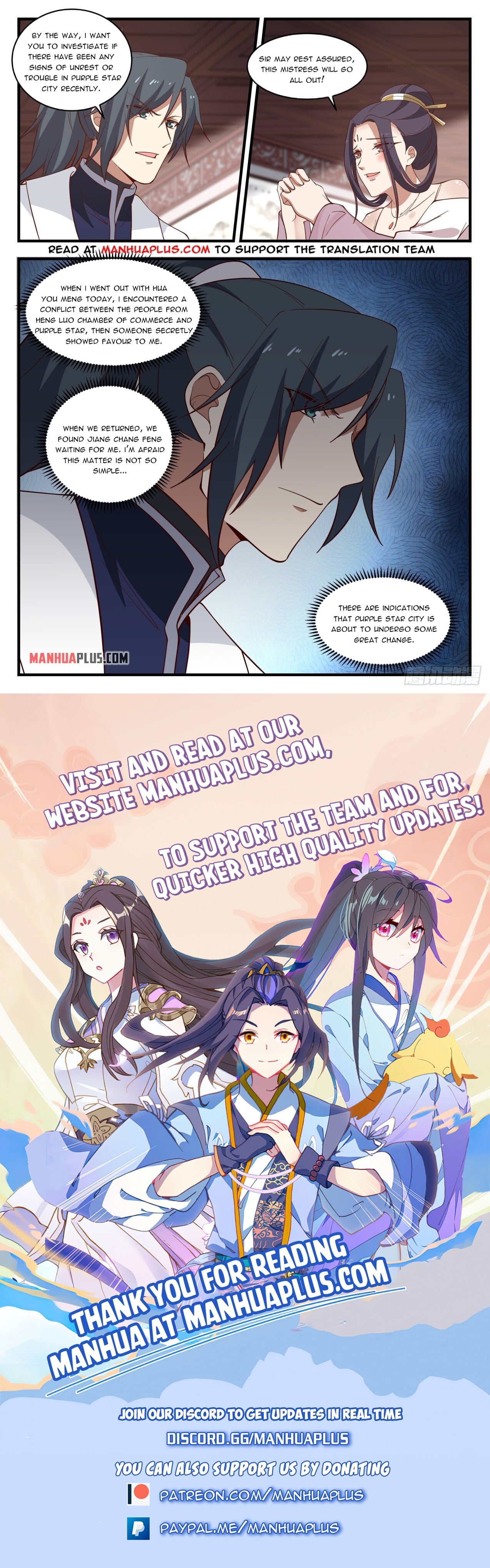 Martial Peak - chapter-1509 - Page 12