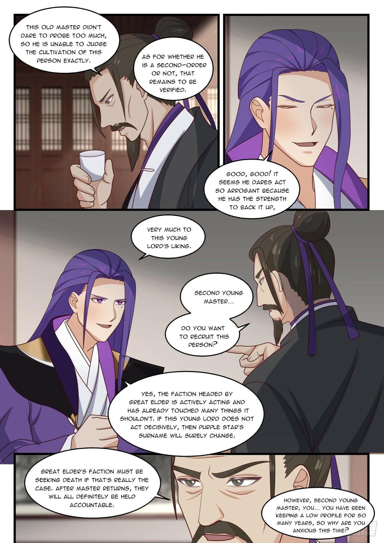Martial Peak - chapter-1509 - Page 2