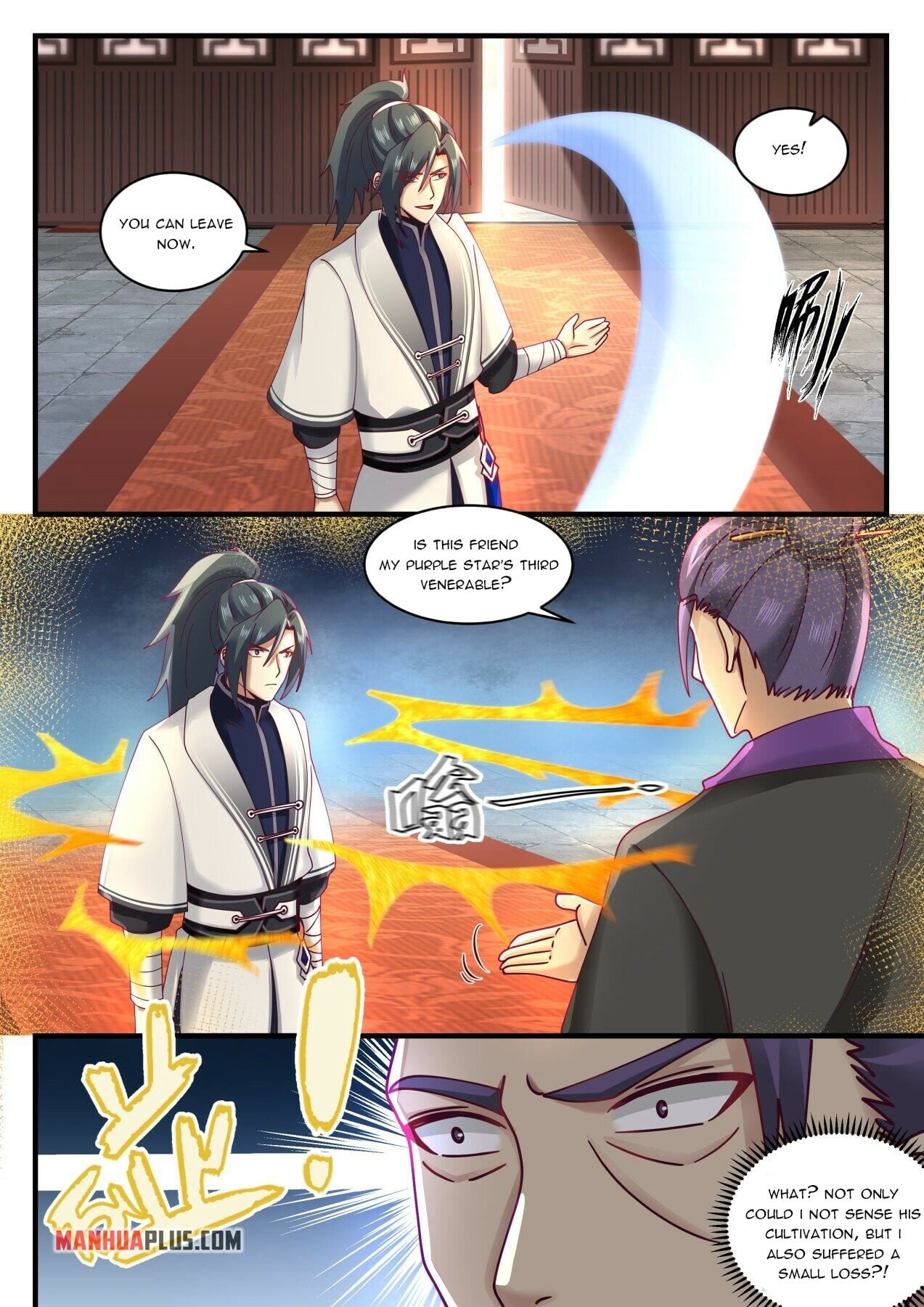 Martial Peak - chapter-1509 - Page 6