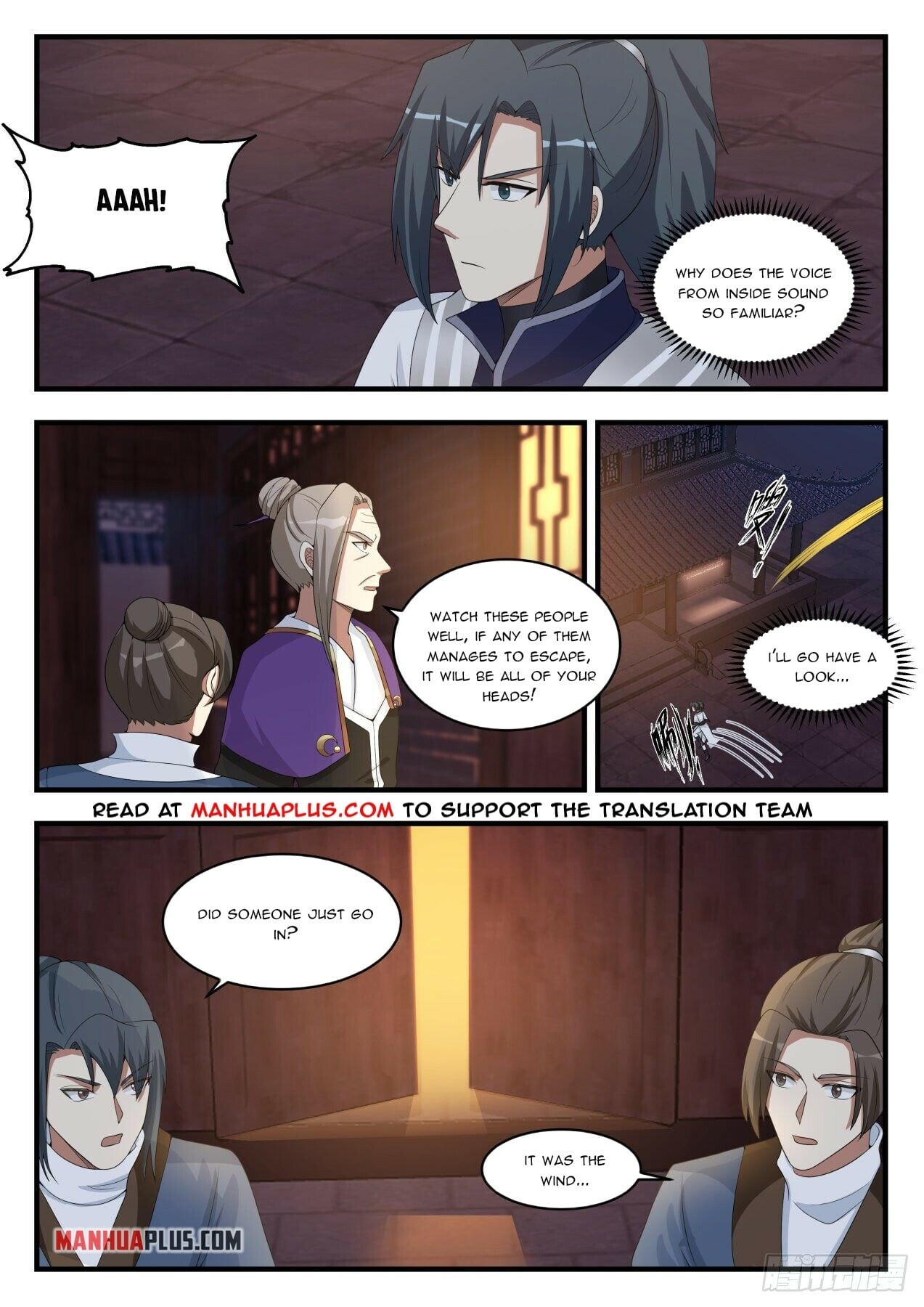 Martial Peak - chapter-1510 - Page 11