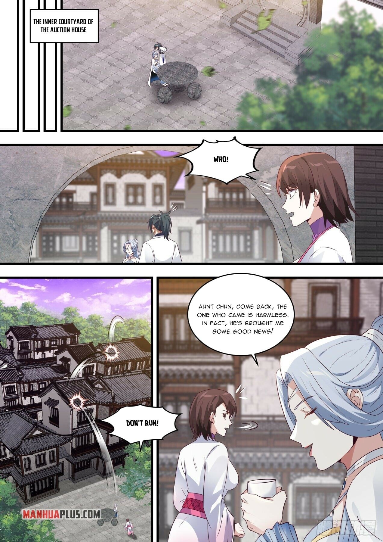Martial Peak - chapter-1511 - Page 7
