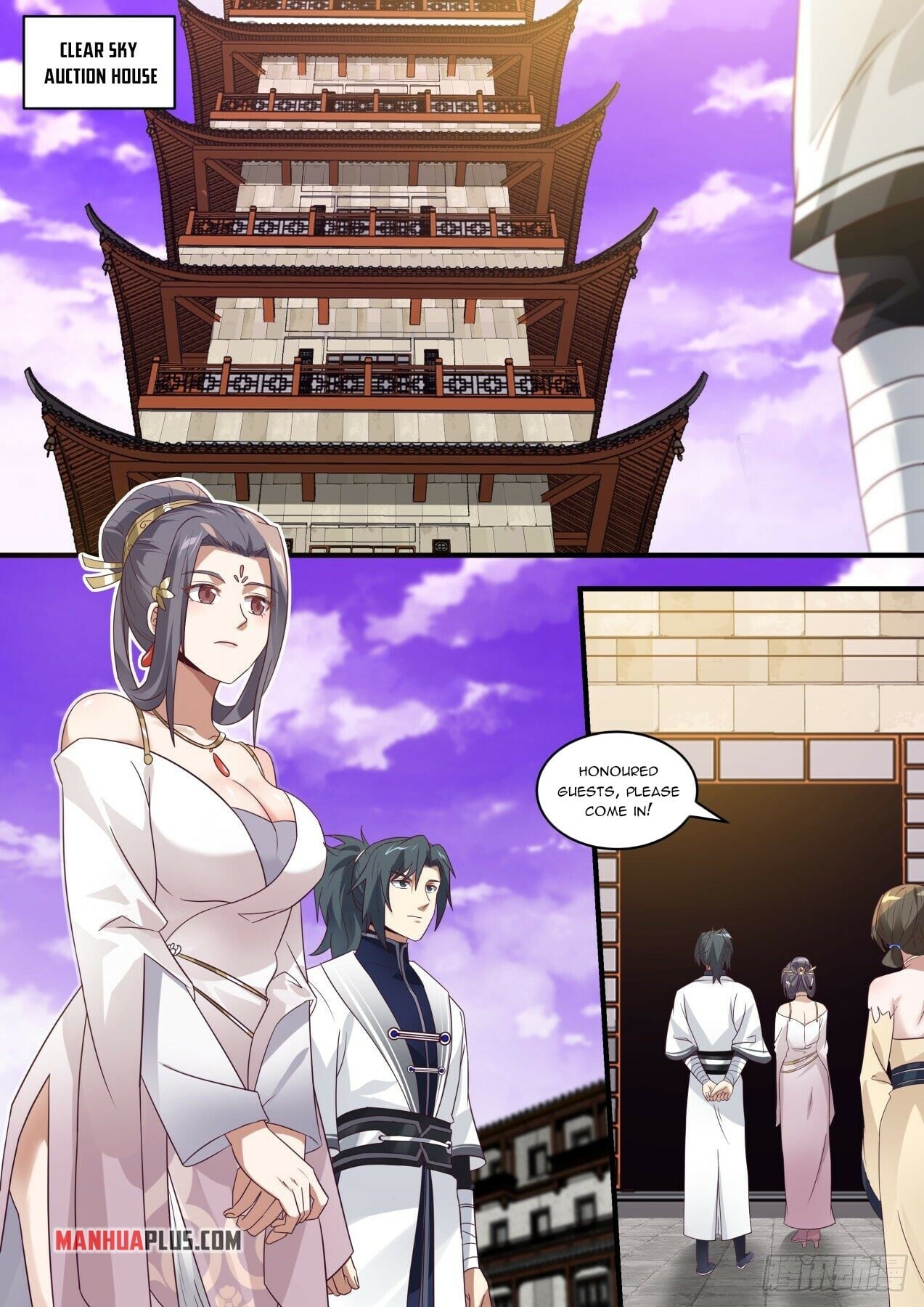 Martial Peak - chapter-1511 - Page 8
