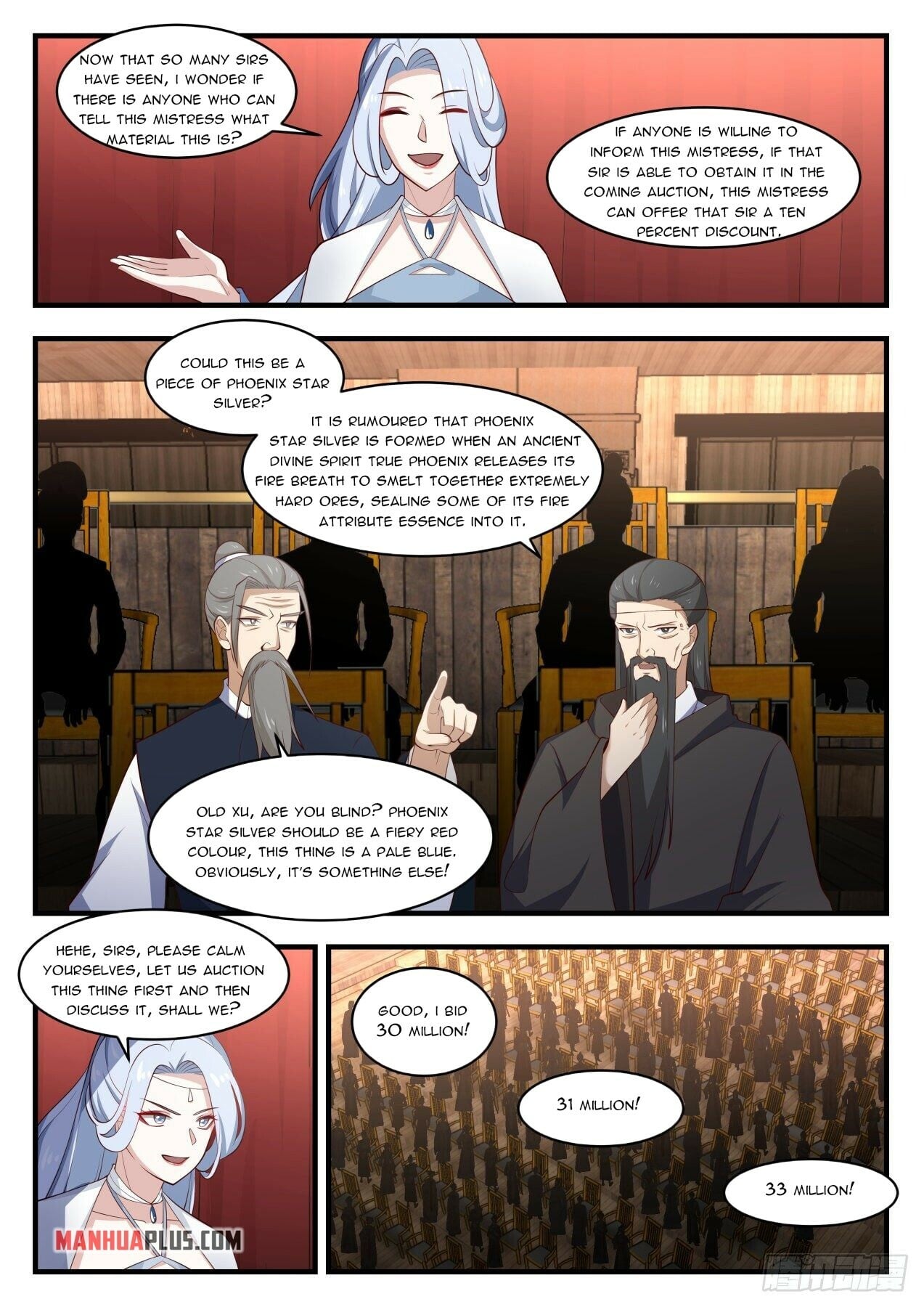 Martial Peak - chapter-1513 - Page 6