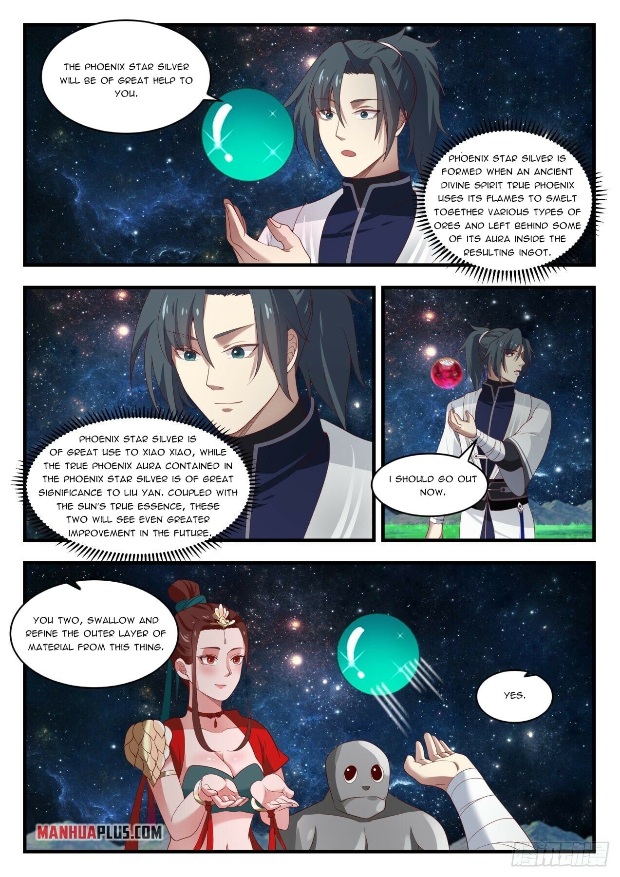 Martial Peak - chapter-1515 - Page 2
