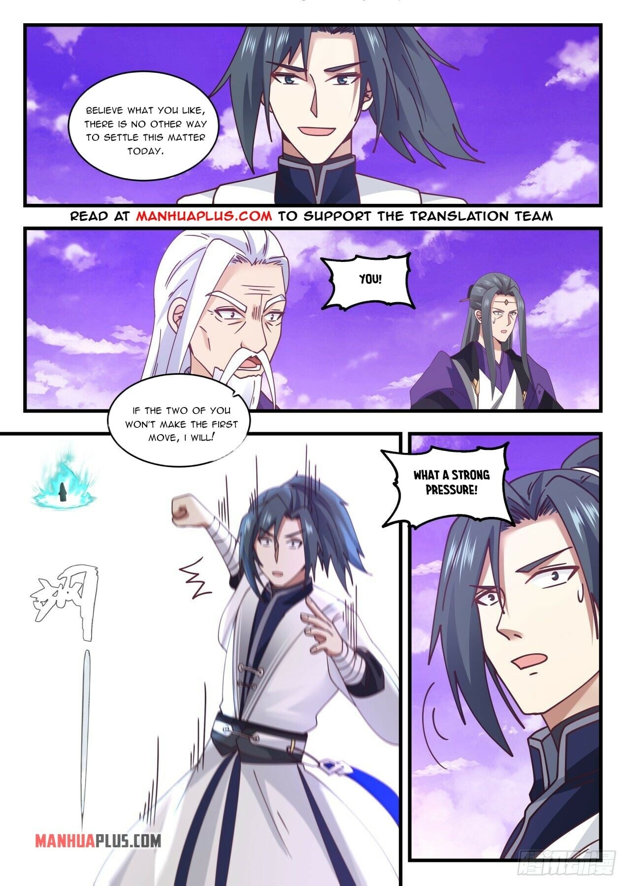 Martial Peak - chapter-1519 - Page 11