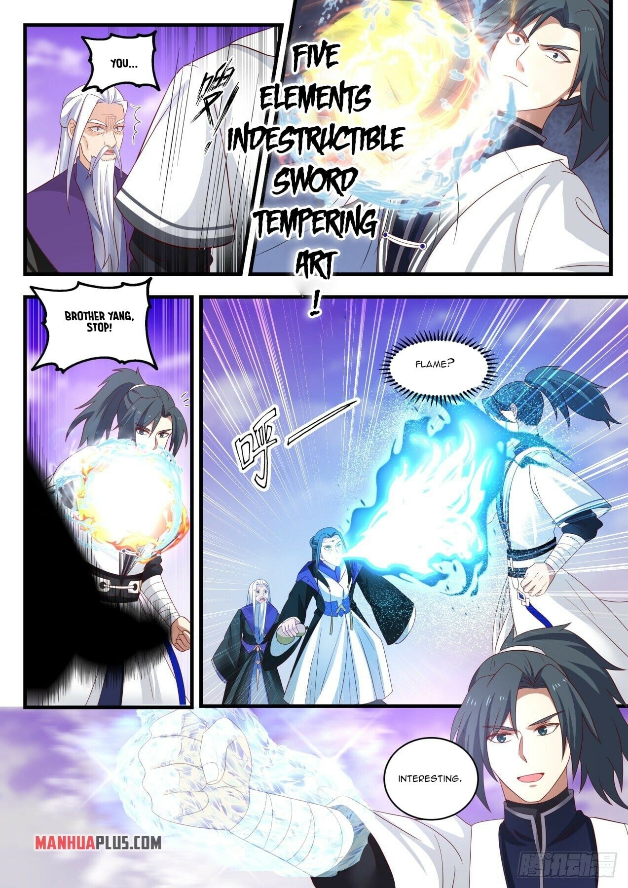 Martial Peak - chapter-1519 - Page 7