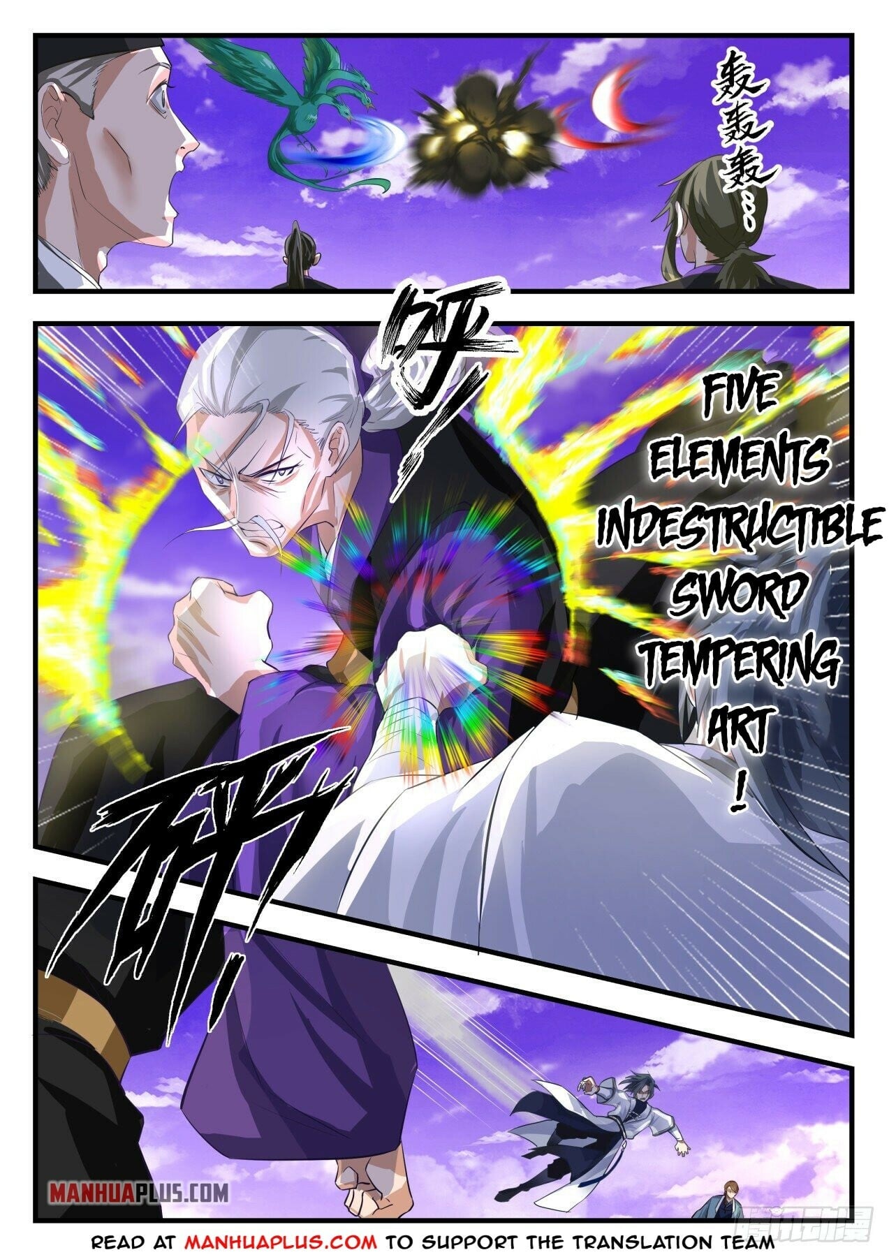 Martial Peak - chapter-1521 - Page 3