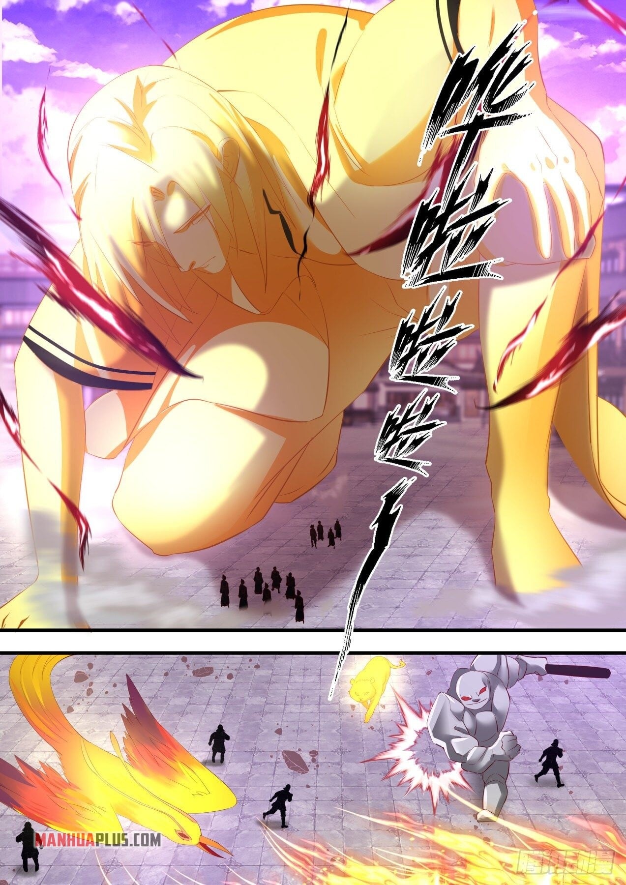 Martial Peak - chapter-1521 - Page 7