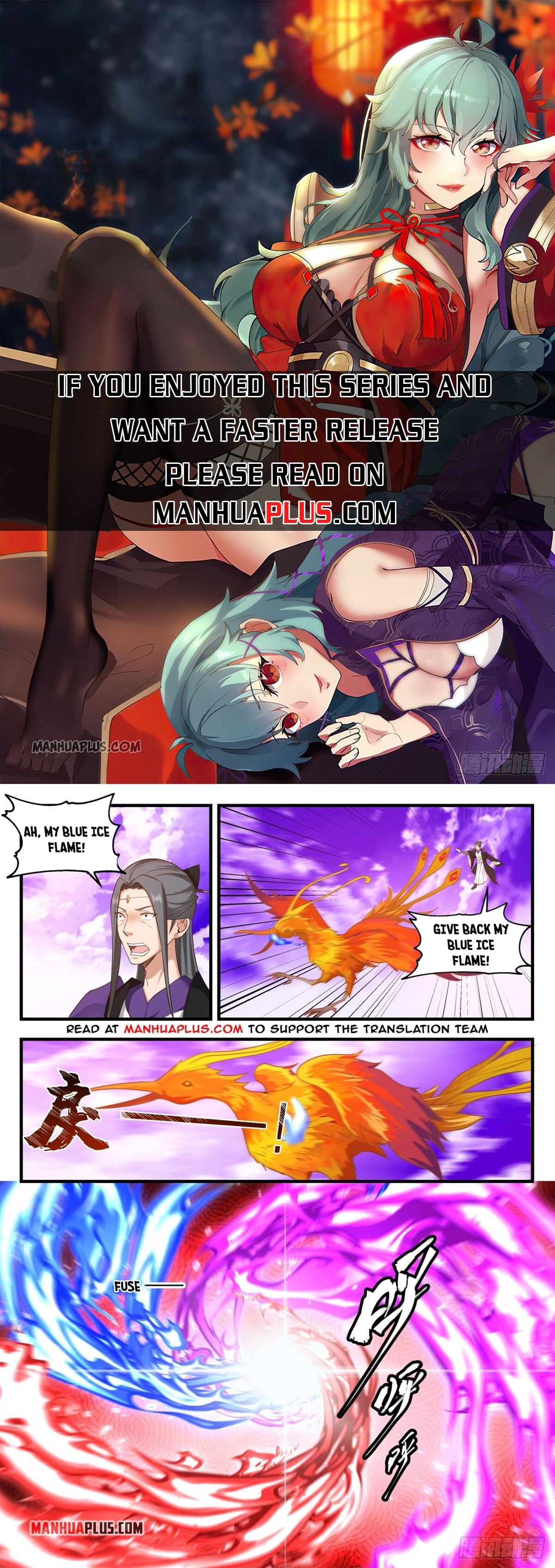 Martial Peak - chapter-1522 - Page 1