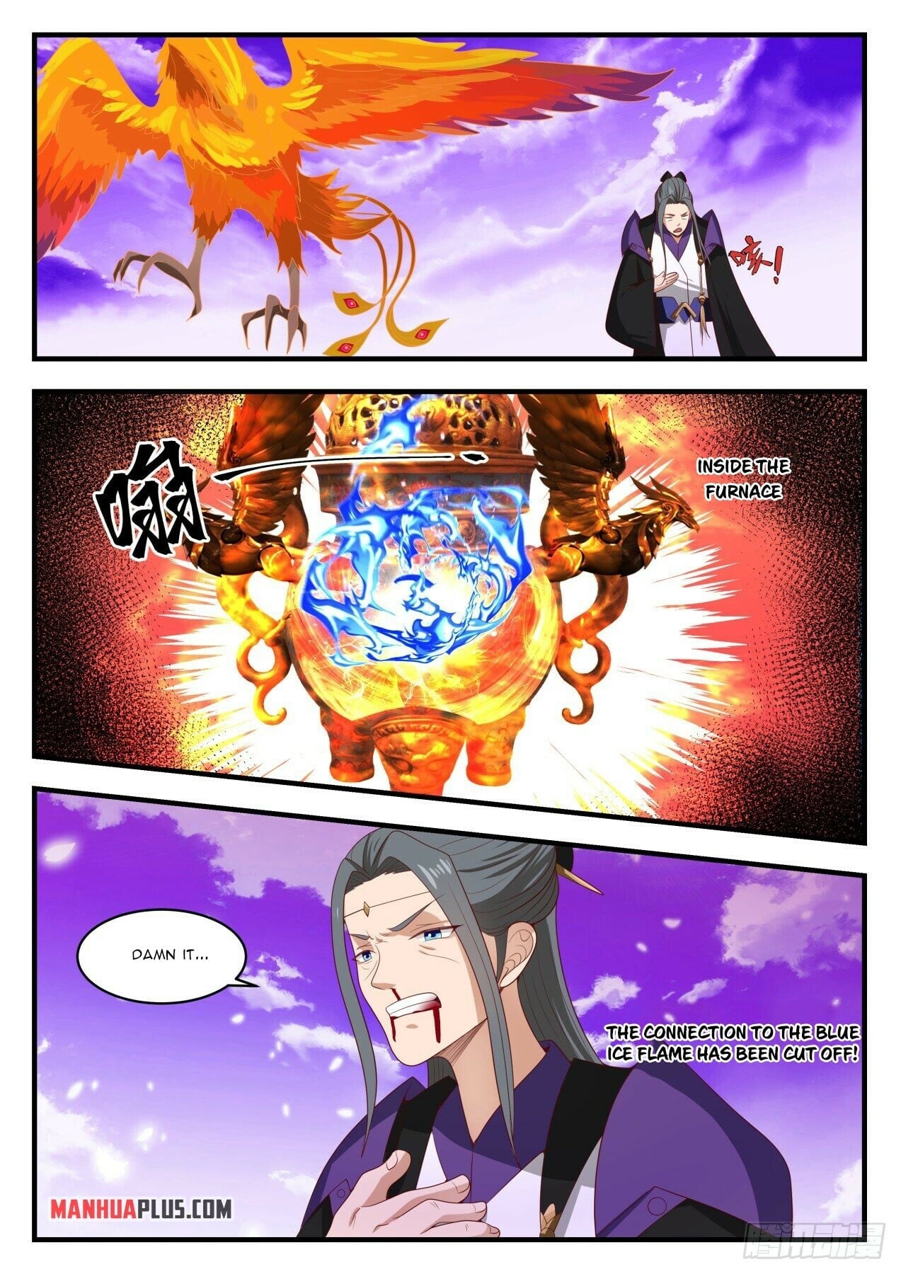 Martial Peak - chapter-1522 - Page 2