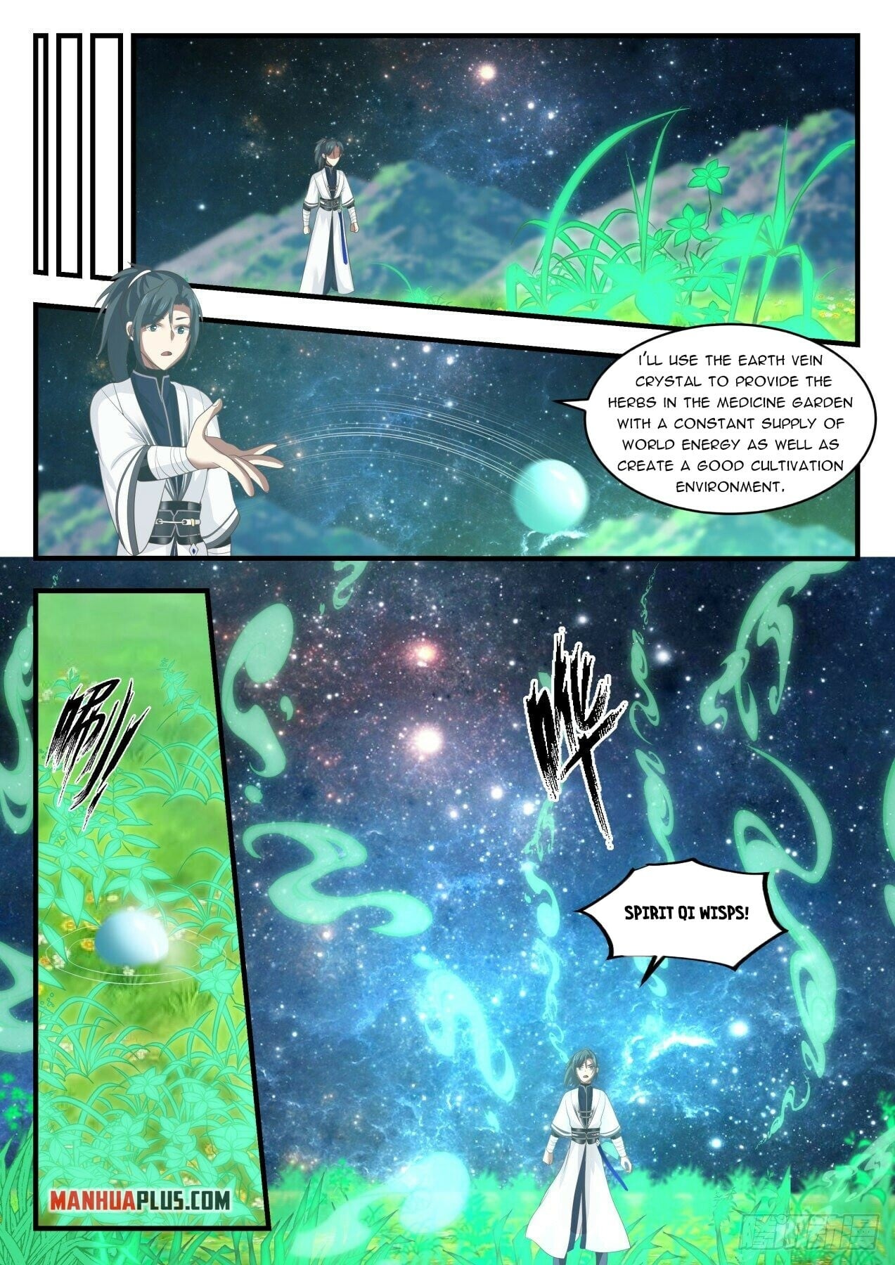 Martial Peak - chapter-1524 - Page 5