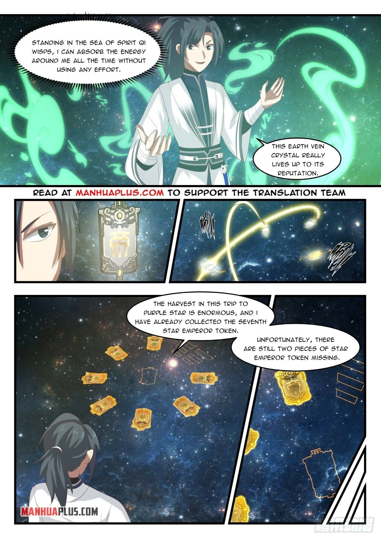Martial Peak - chapter-1524 - Page 6