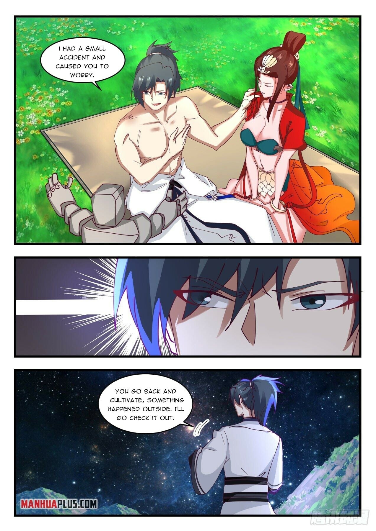 Martial Peak - chapter-1525 - Page 3
