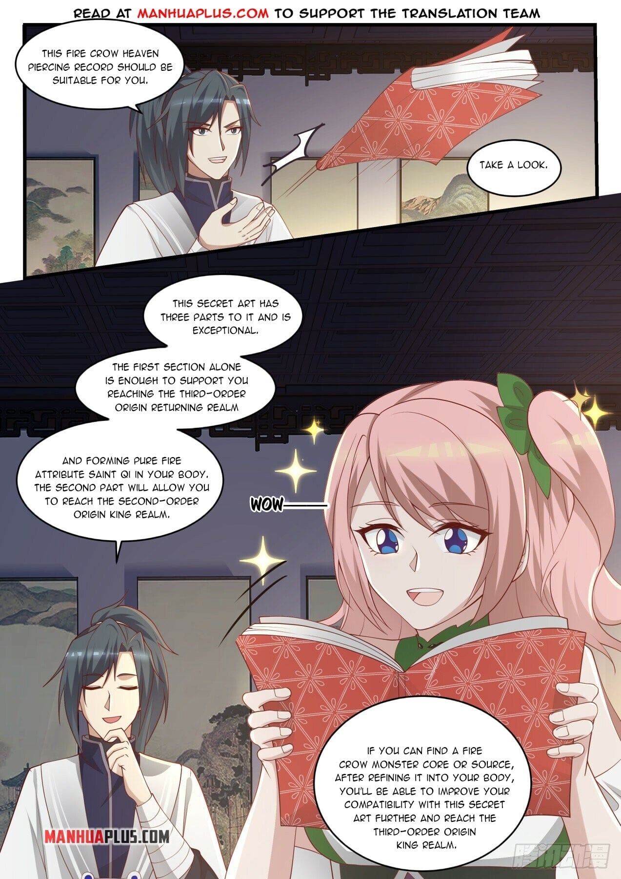 Martial Peak - chapter-1529 - Page 10