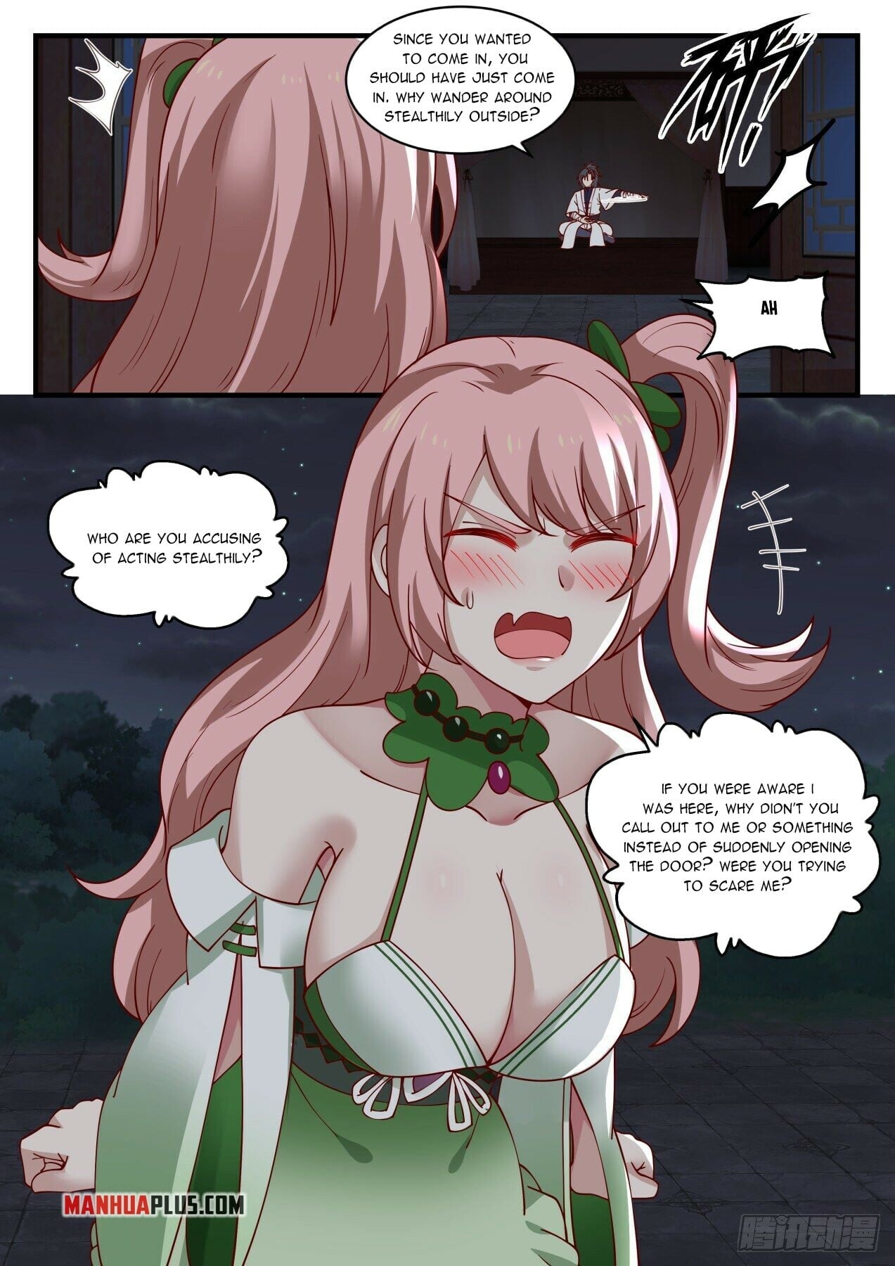 Martial Peak - chapter-1529 - Page 5